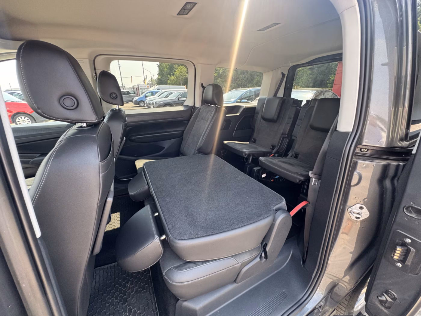 Volkswagen Caddy MAXI фото 11