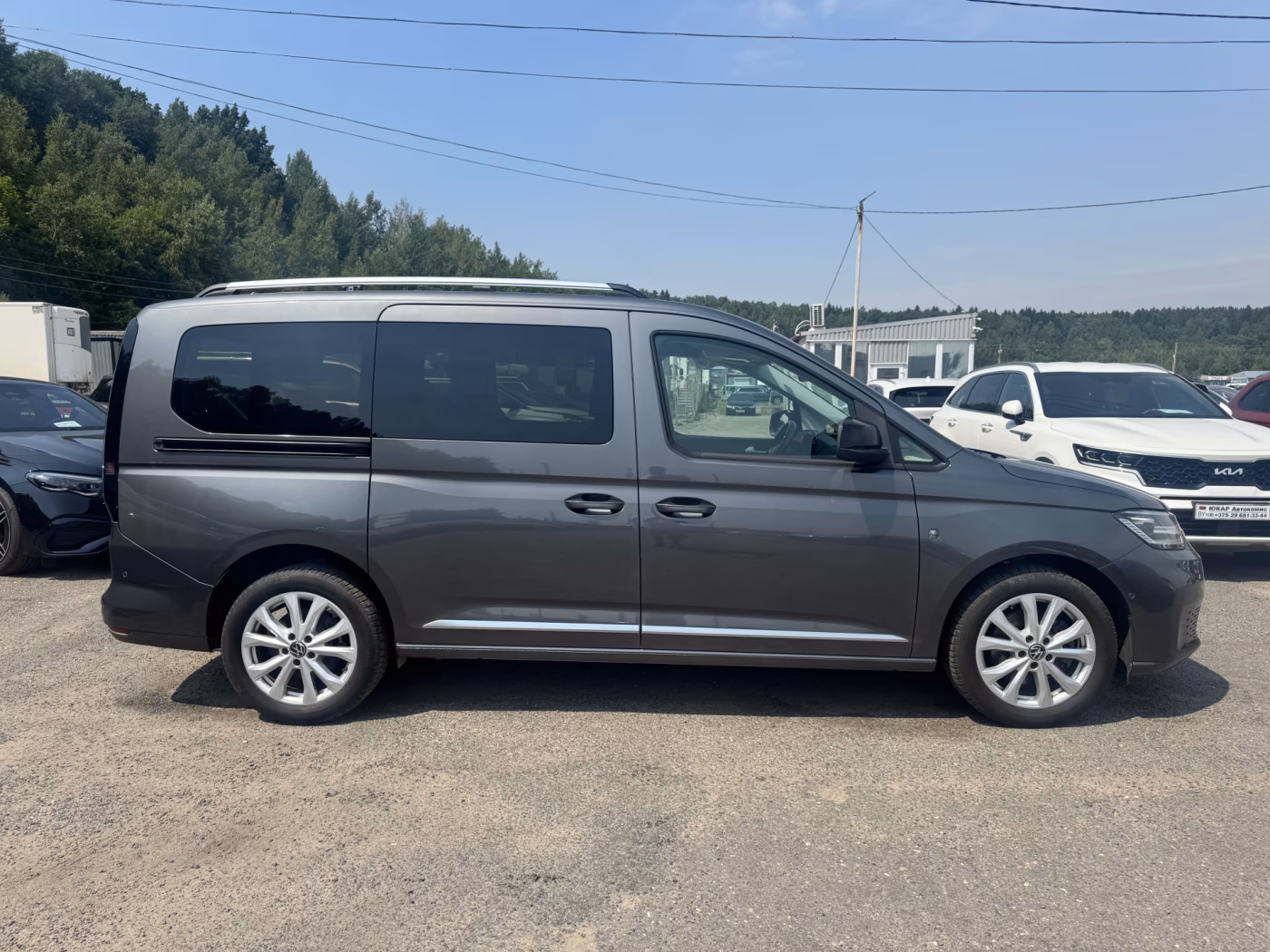 Volkswagen Caddy MAXI фото 8