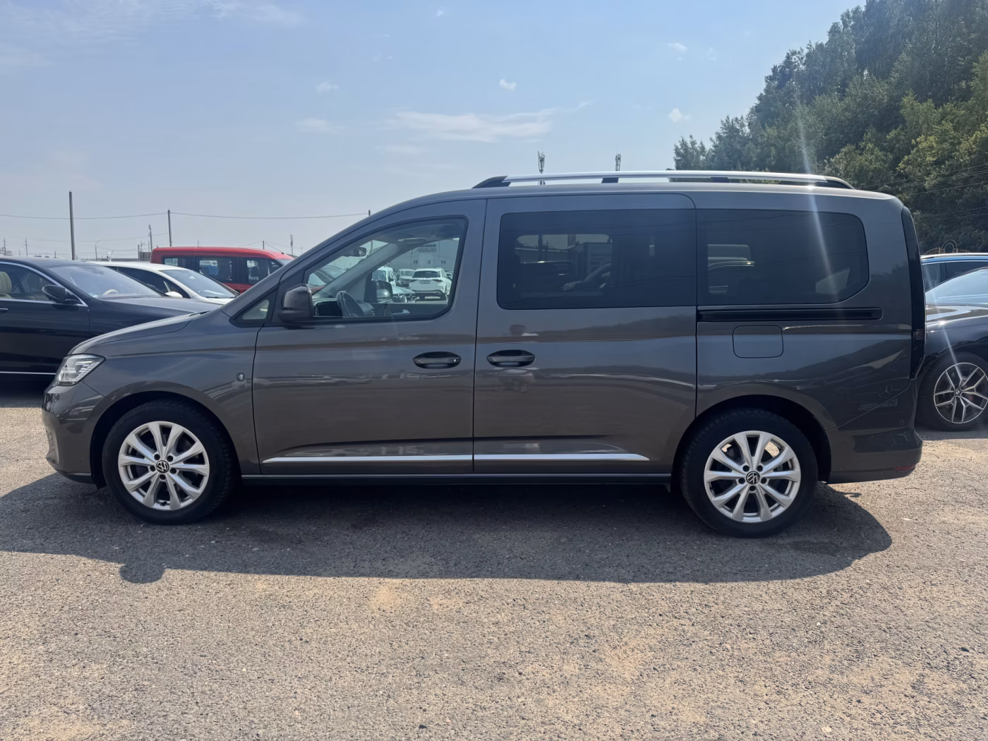 Volkswagen Caddy MAXI фото 4