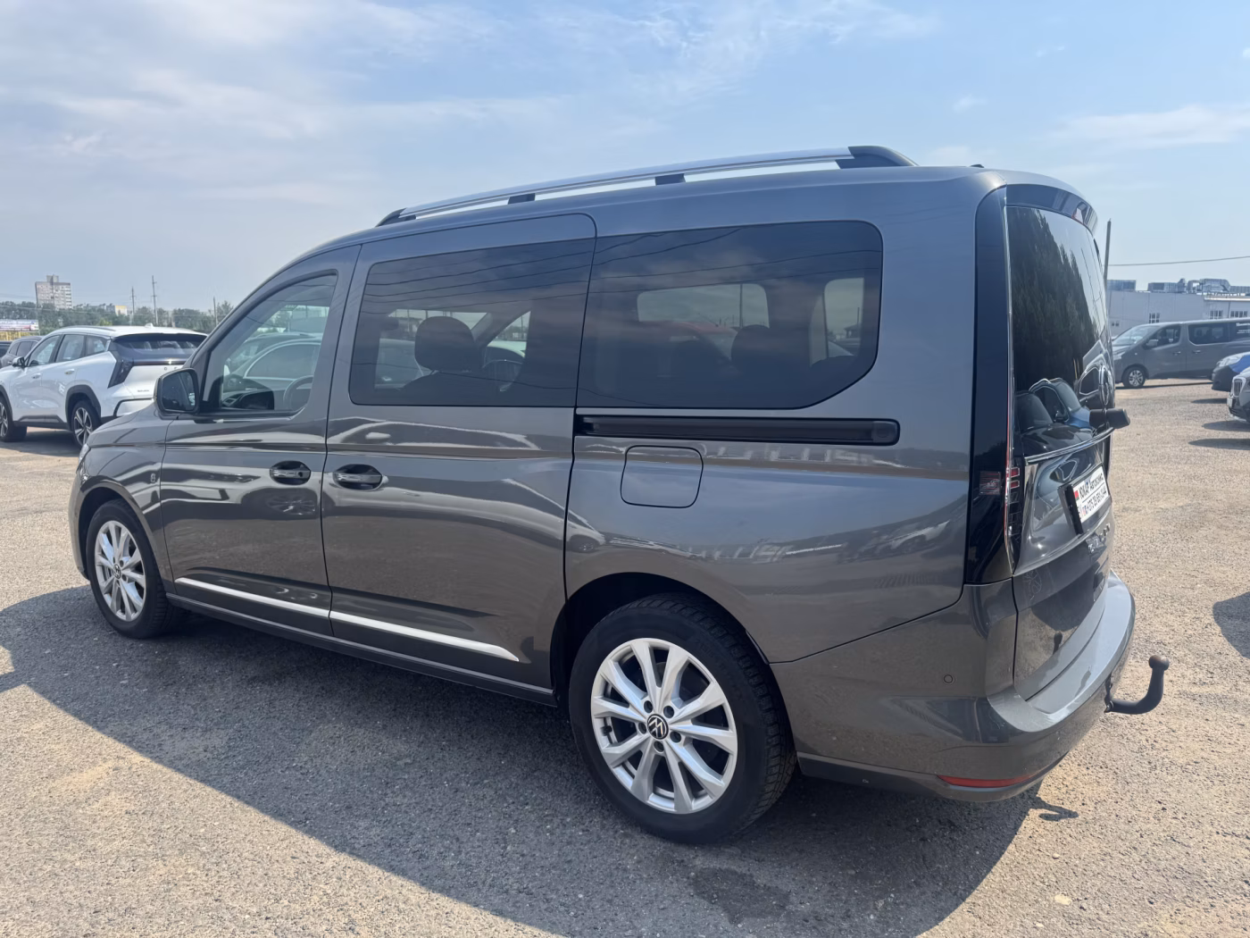 Volkswagen Caddy MAXI фото 5