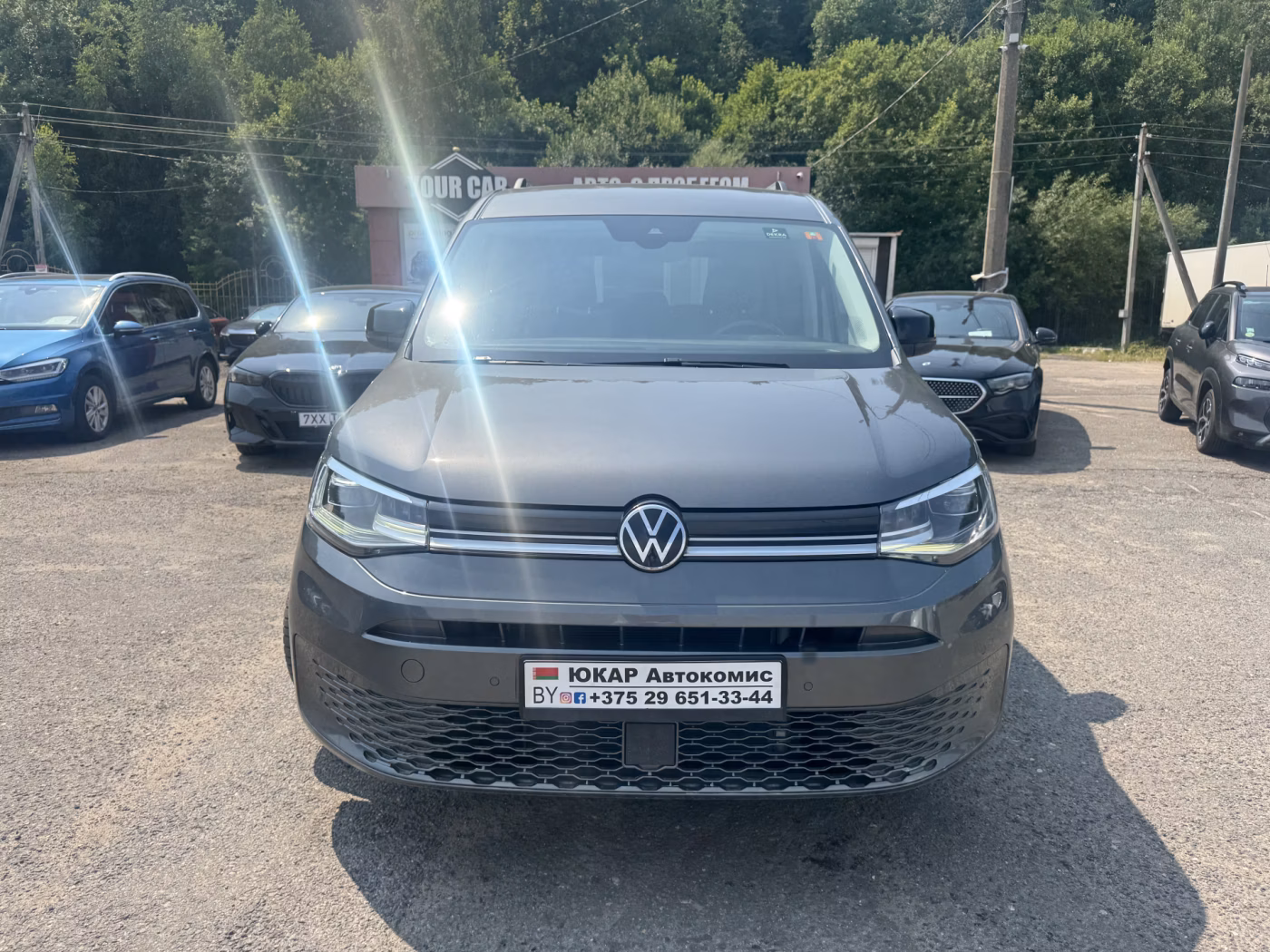 Volkswagen Caddy MAXI фото 2