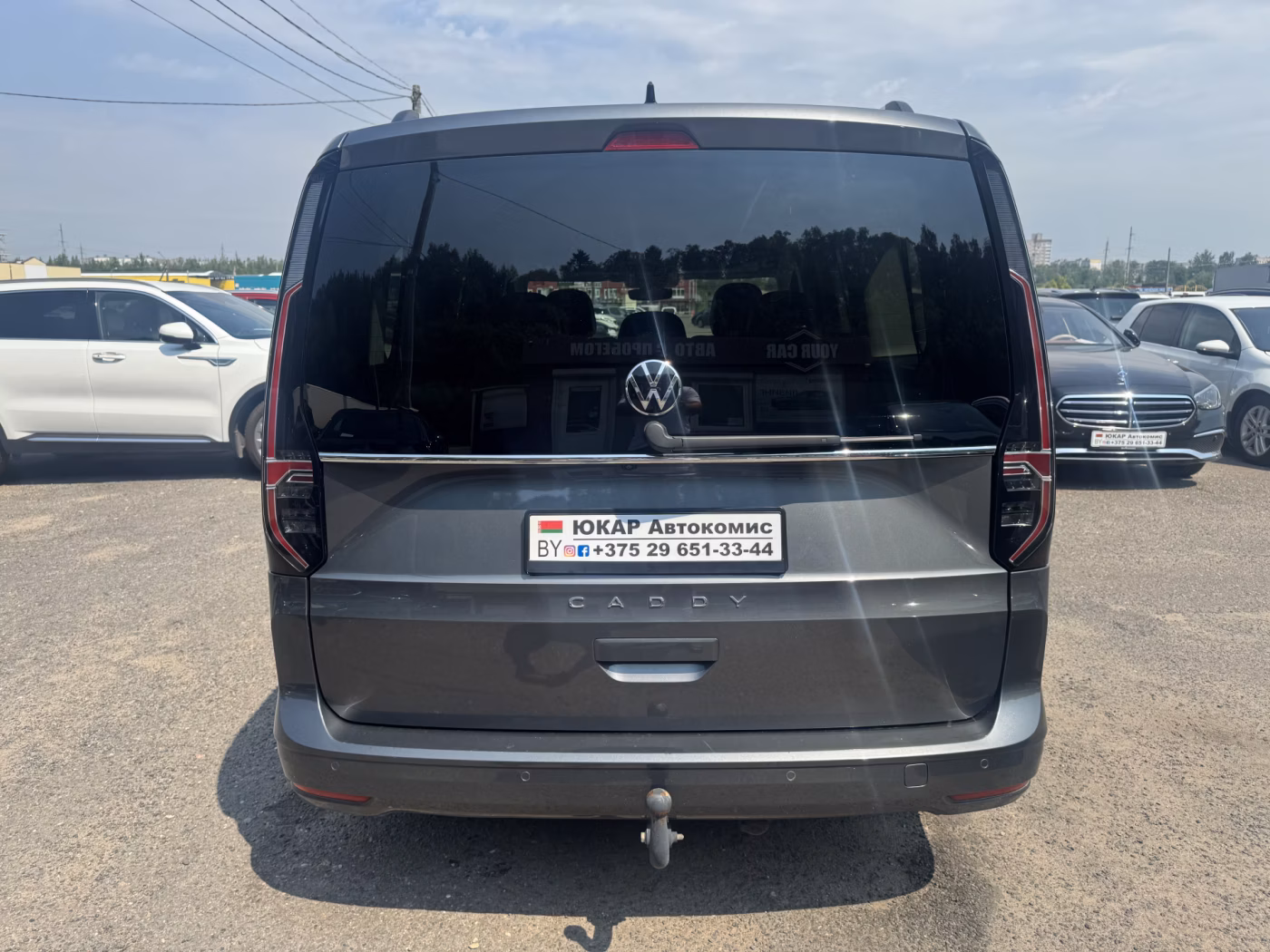 Volkswagen Caddy MAXI фото 6