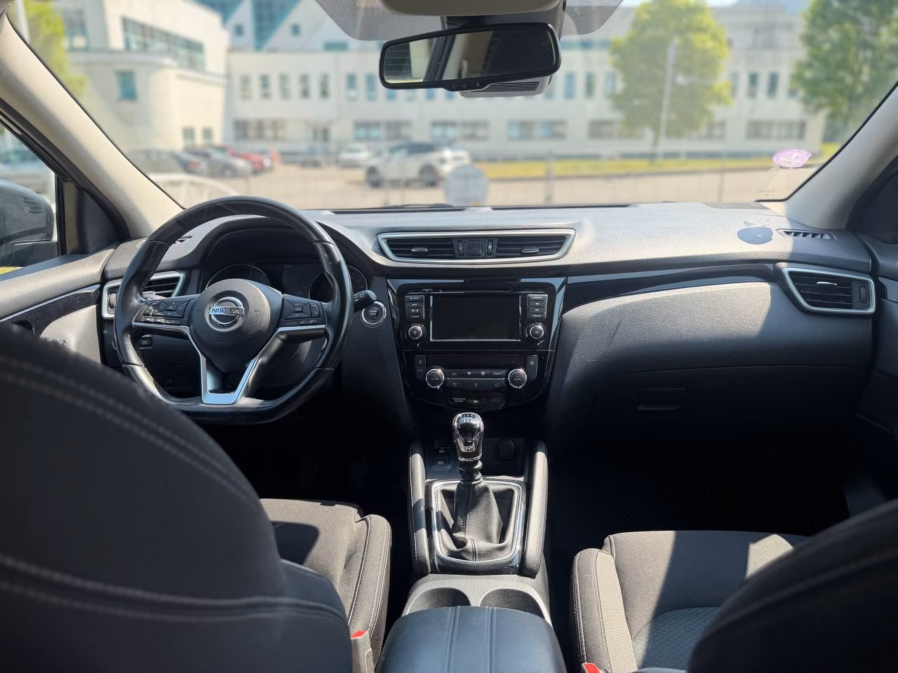 Nissan Qashqai фото 8