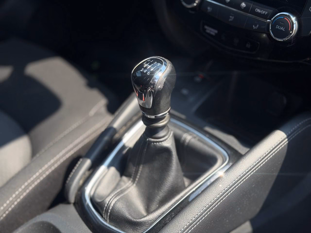 Nissan Qashqai фото 12