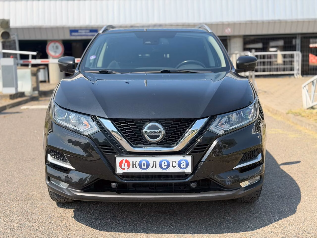 Nissan Qashqai фото 2
