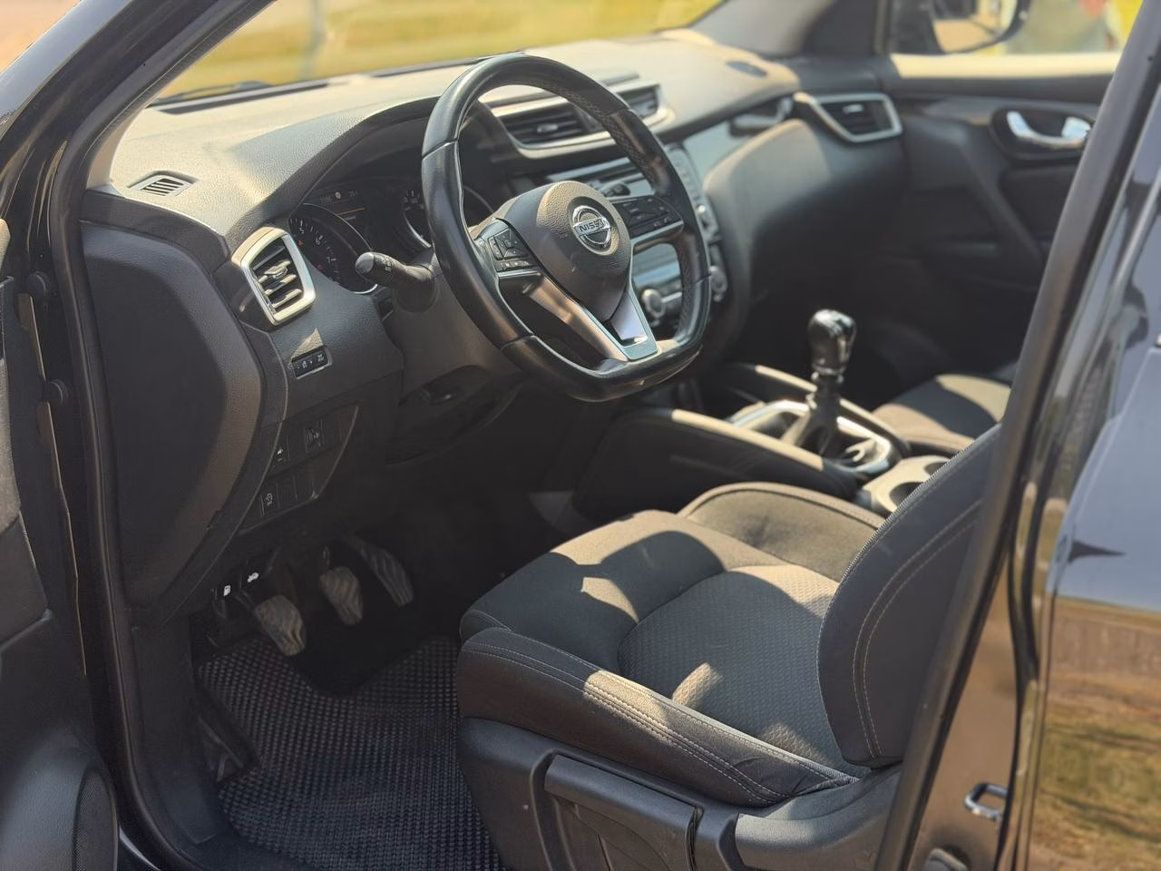 Nissan Qashqai фото 14