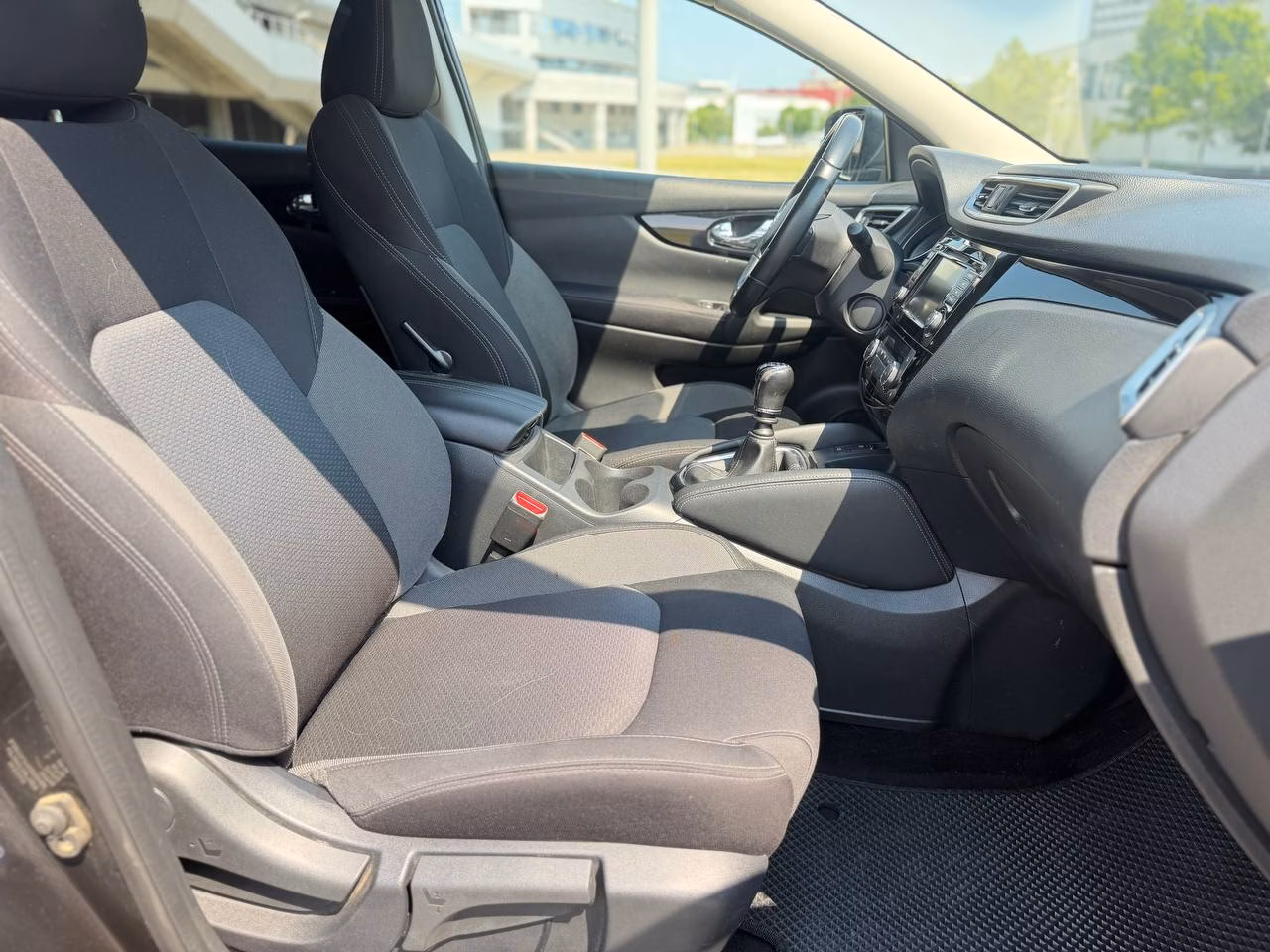Nissan Qashqai фото 11