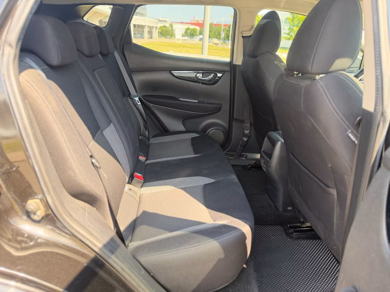 Nissan Qashqai фото 7