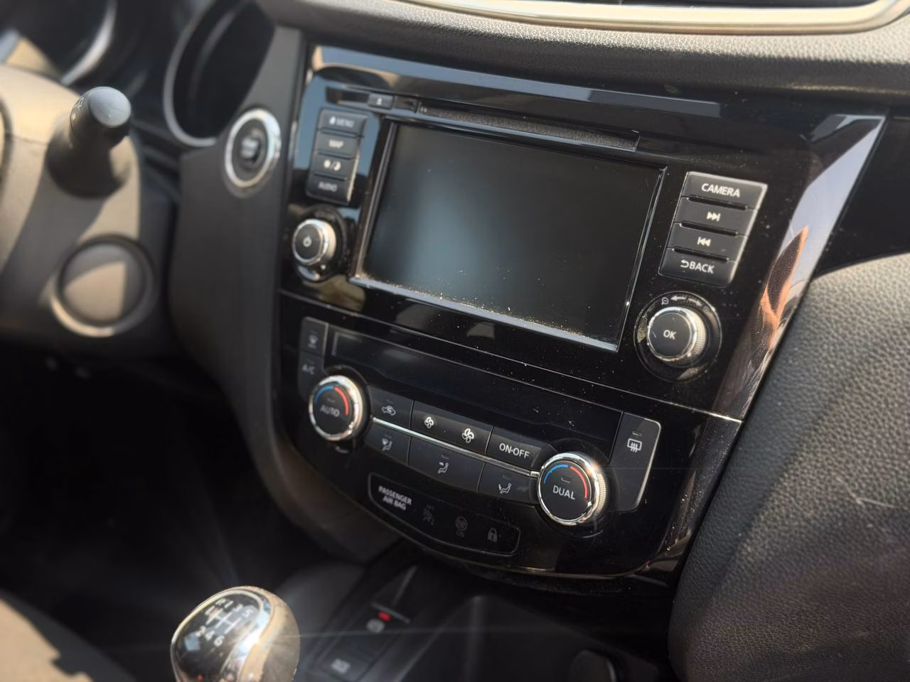 Nissan Qashqai фото 13