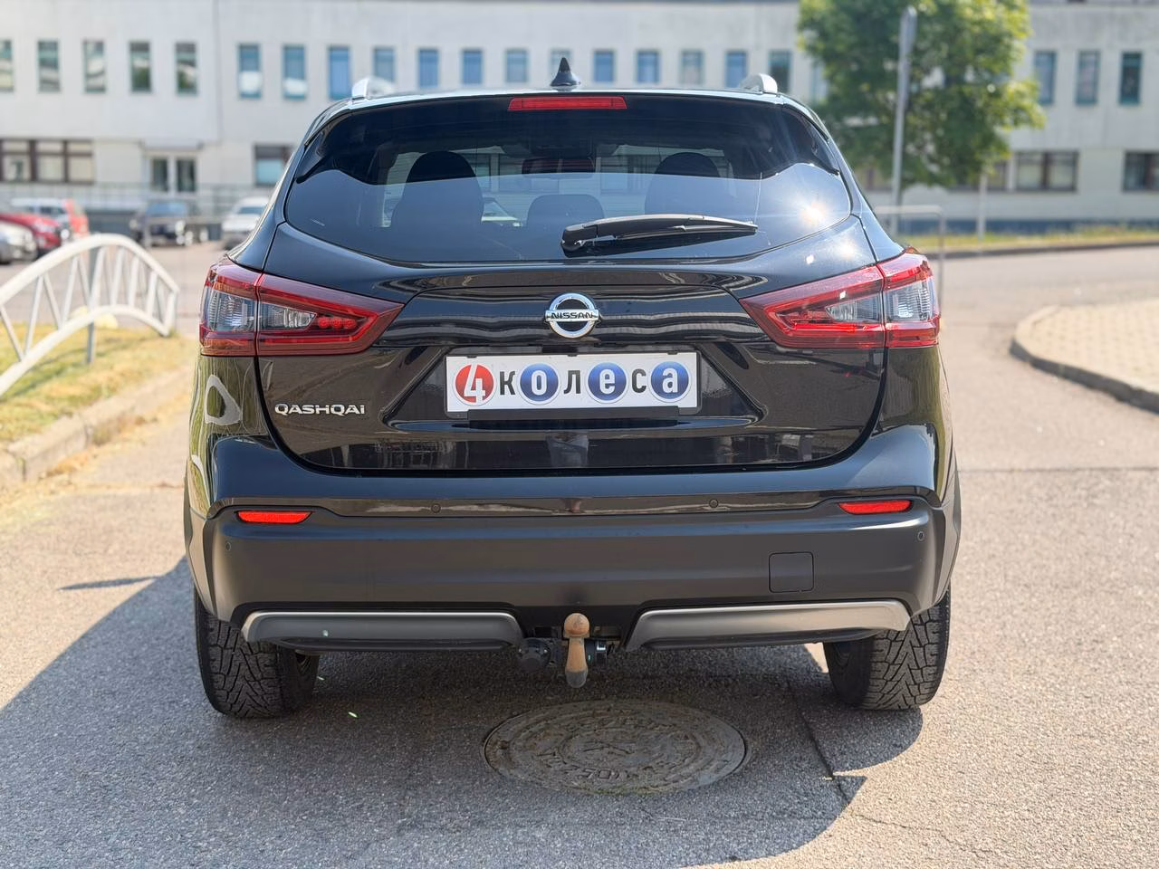 Nissan Qashqai фото 5