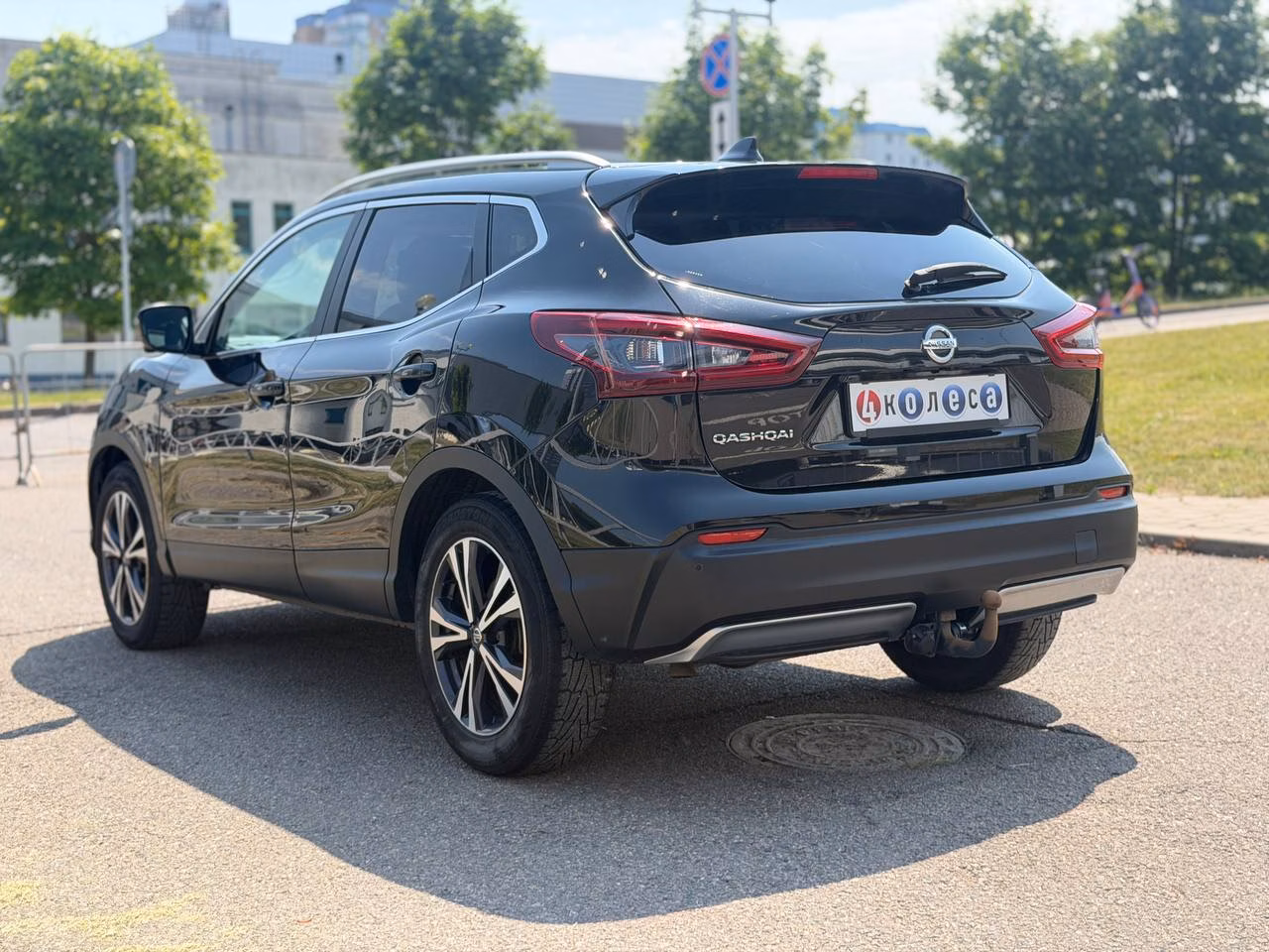 Nissan Qashqai фото 6