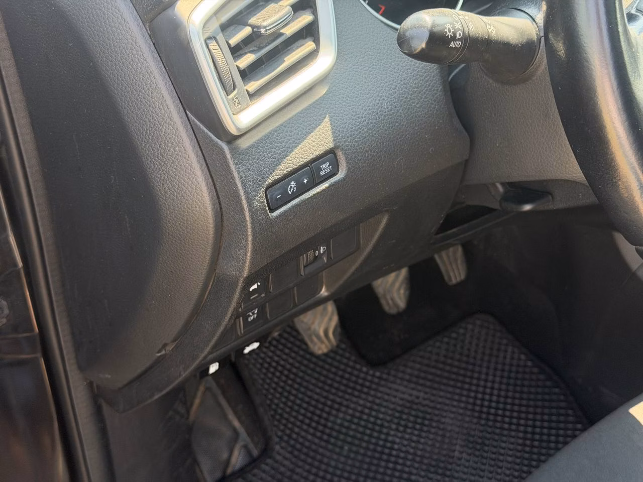 Nissan Qashqai фото 16