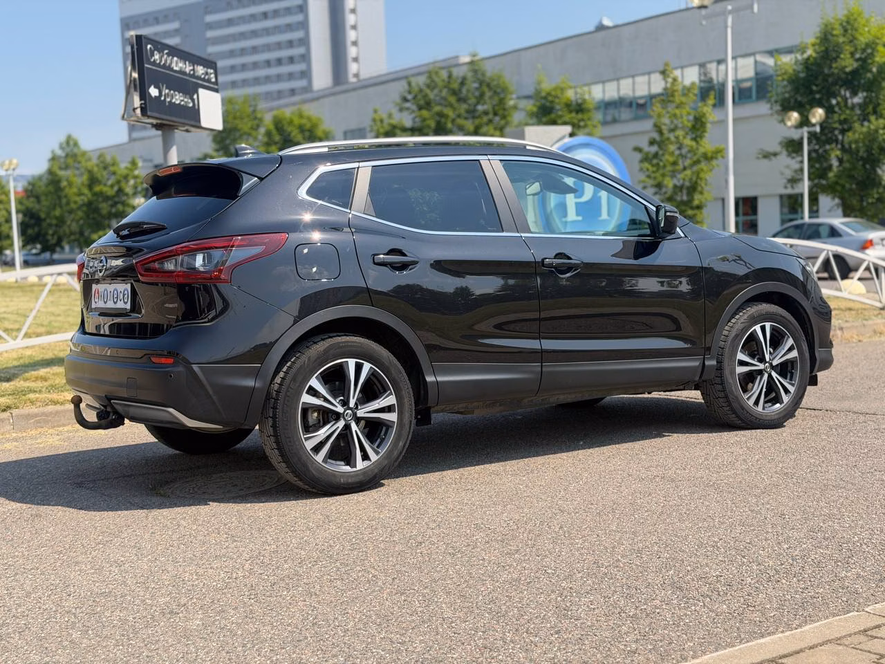 Nissan Qashqai фото 4