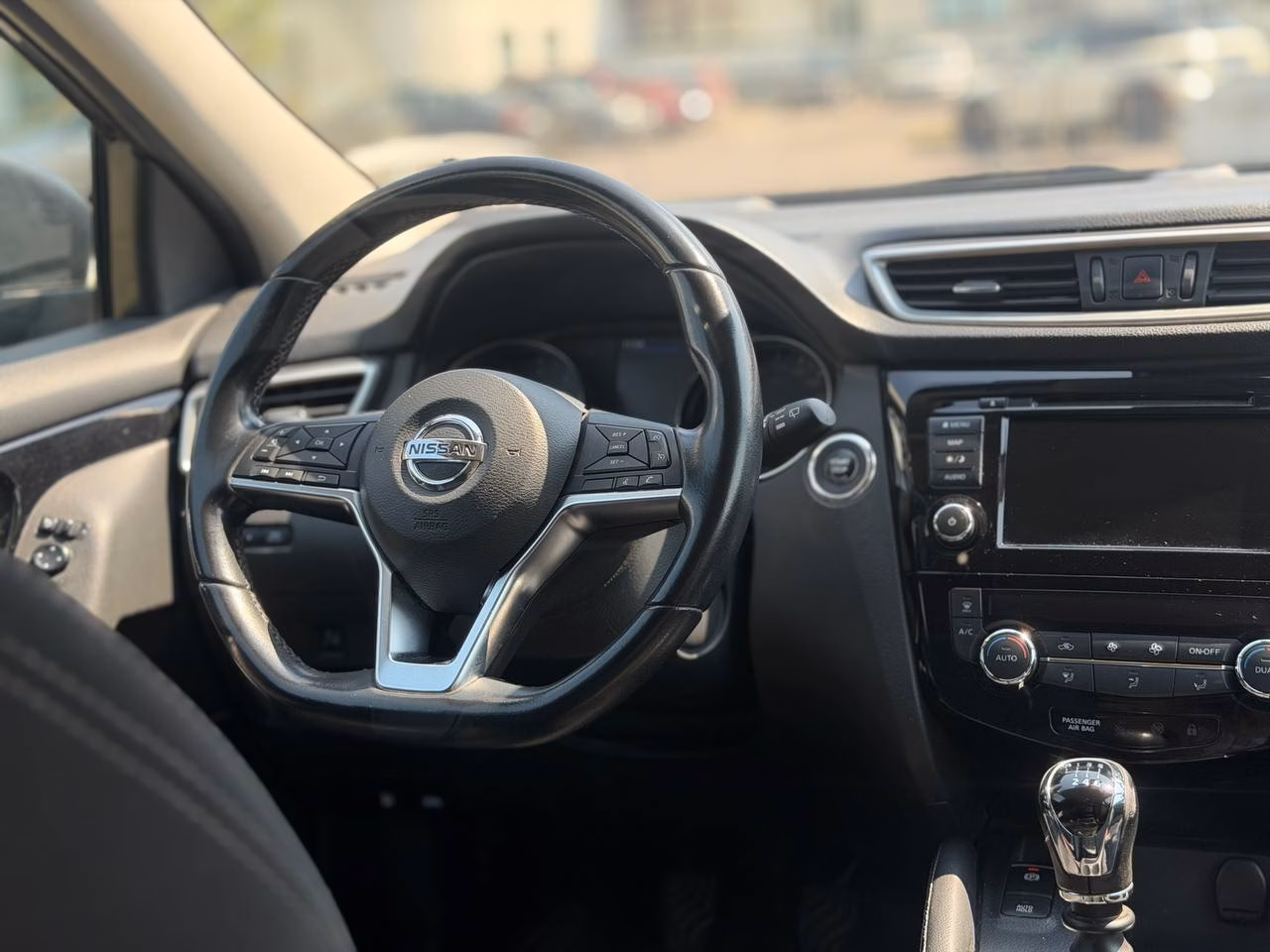 Nissan Qashqai фото 9