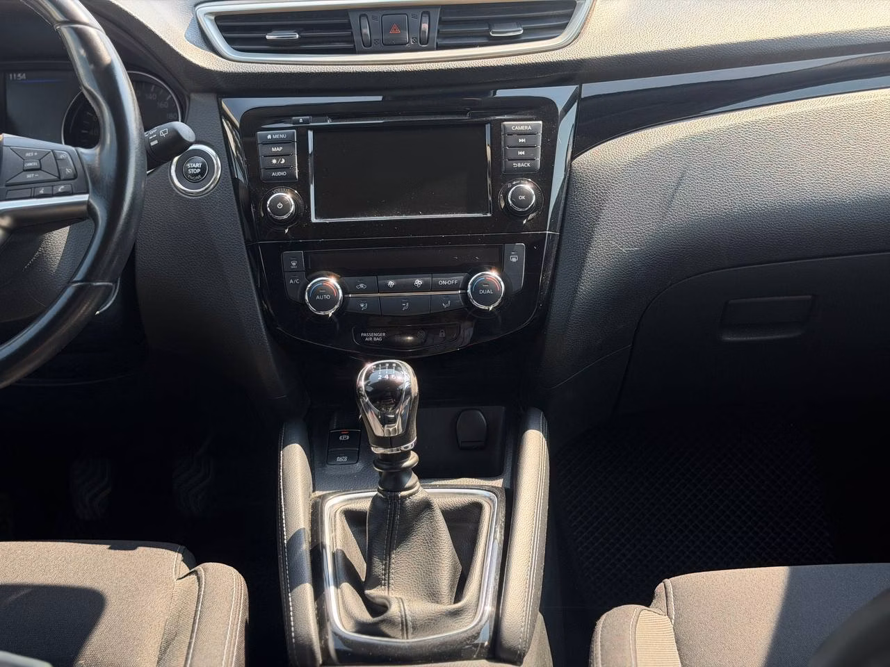 Nissan Qashqai фото 10