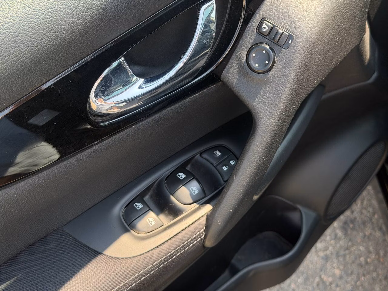 Nissan Qashqai фото 15