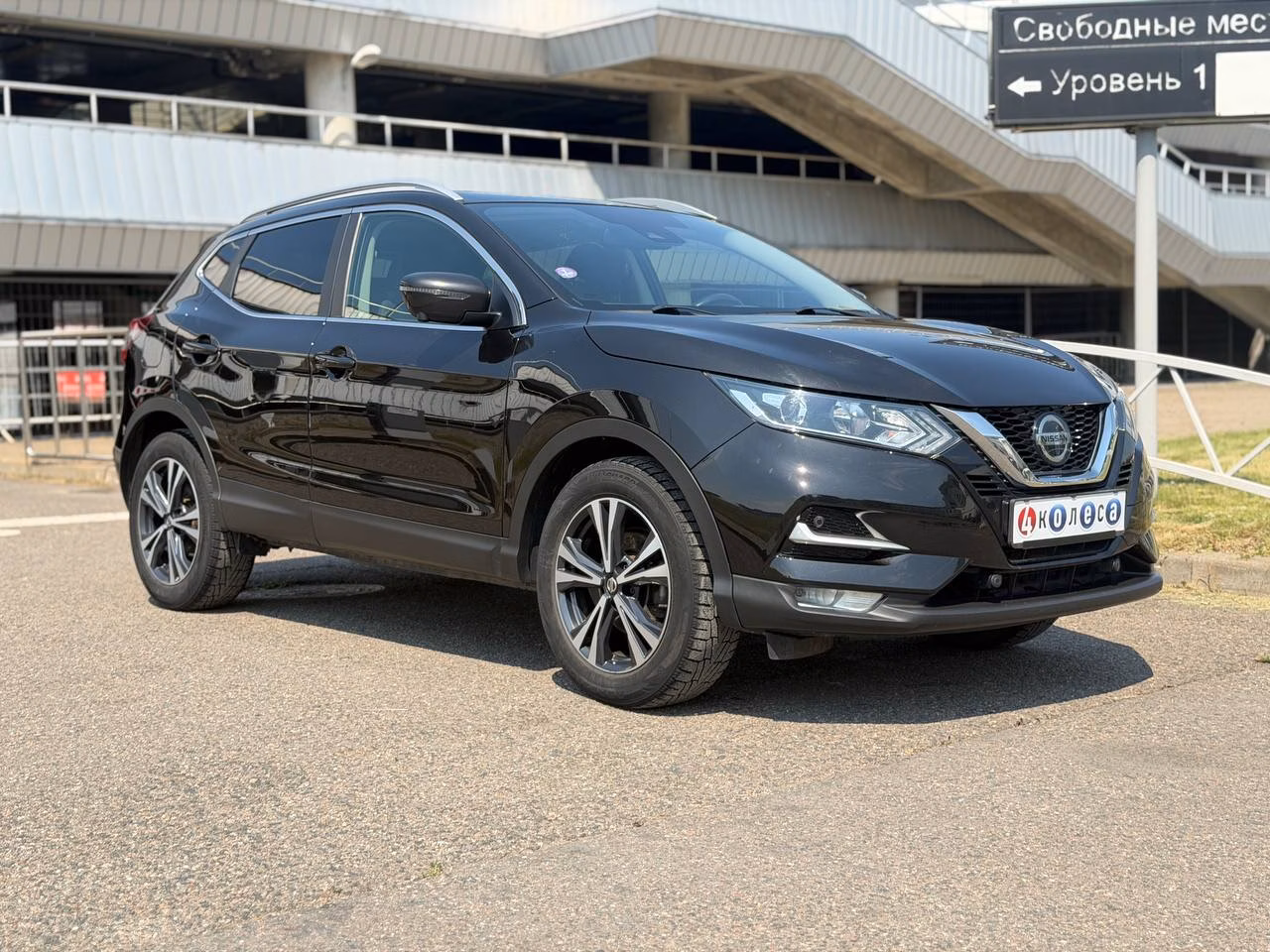 Nissan Qashqai фото 3