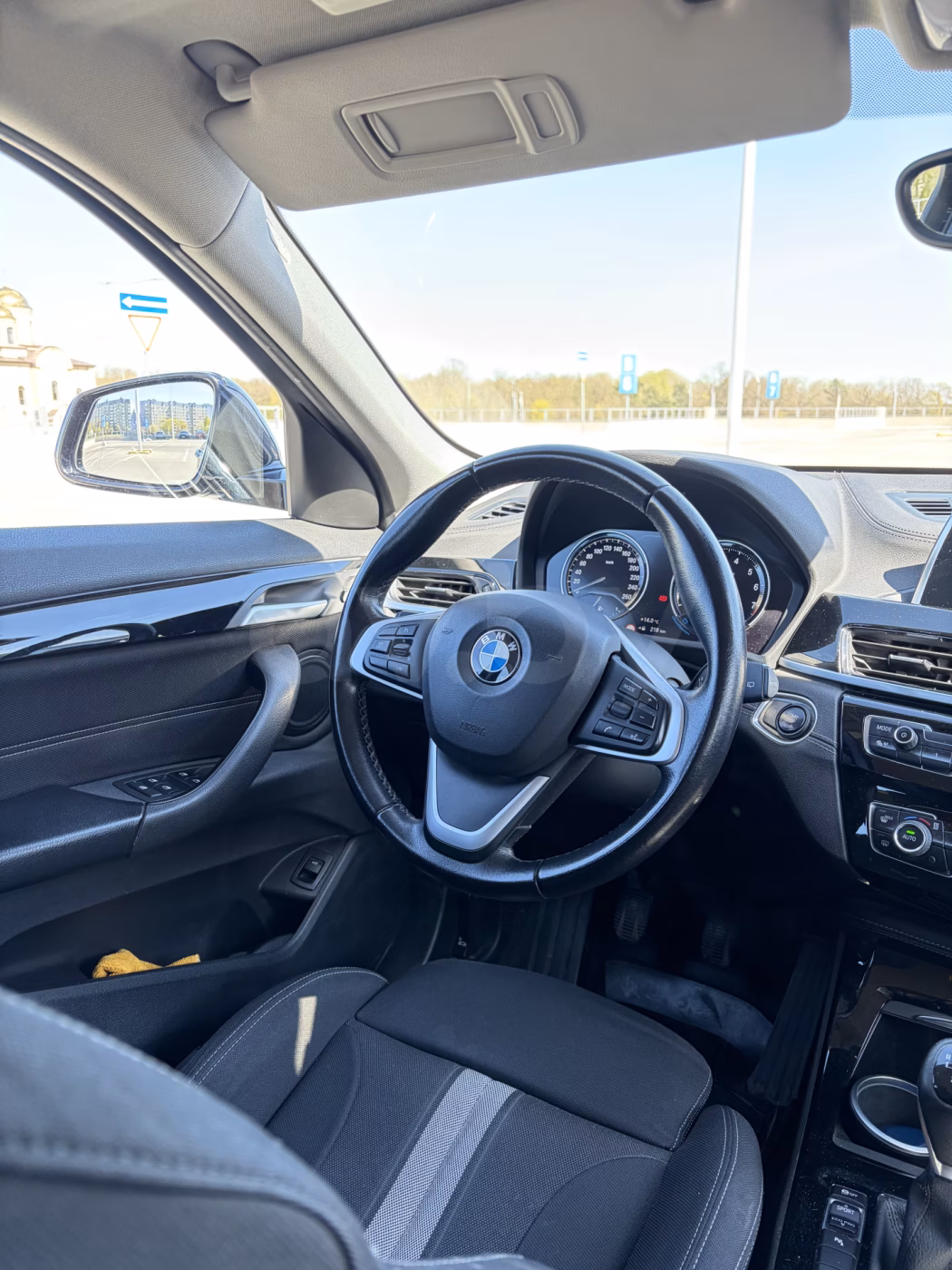 BMW X2 фото 7