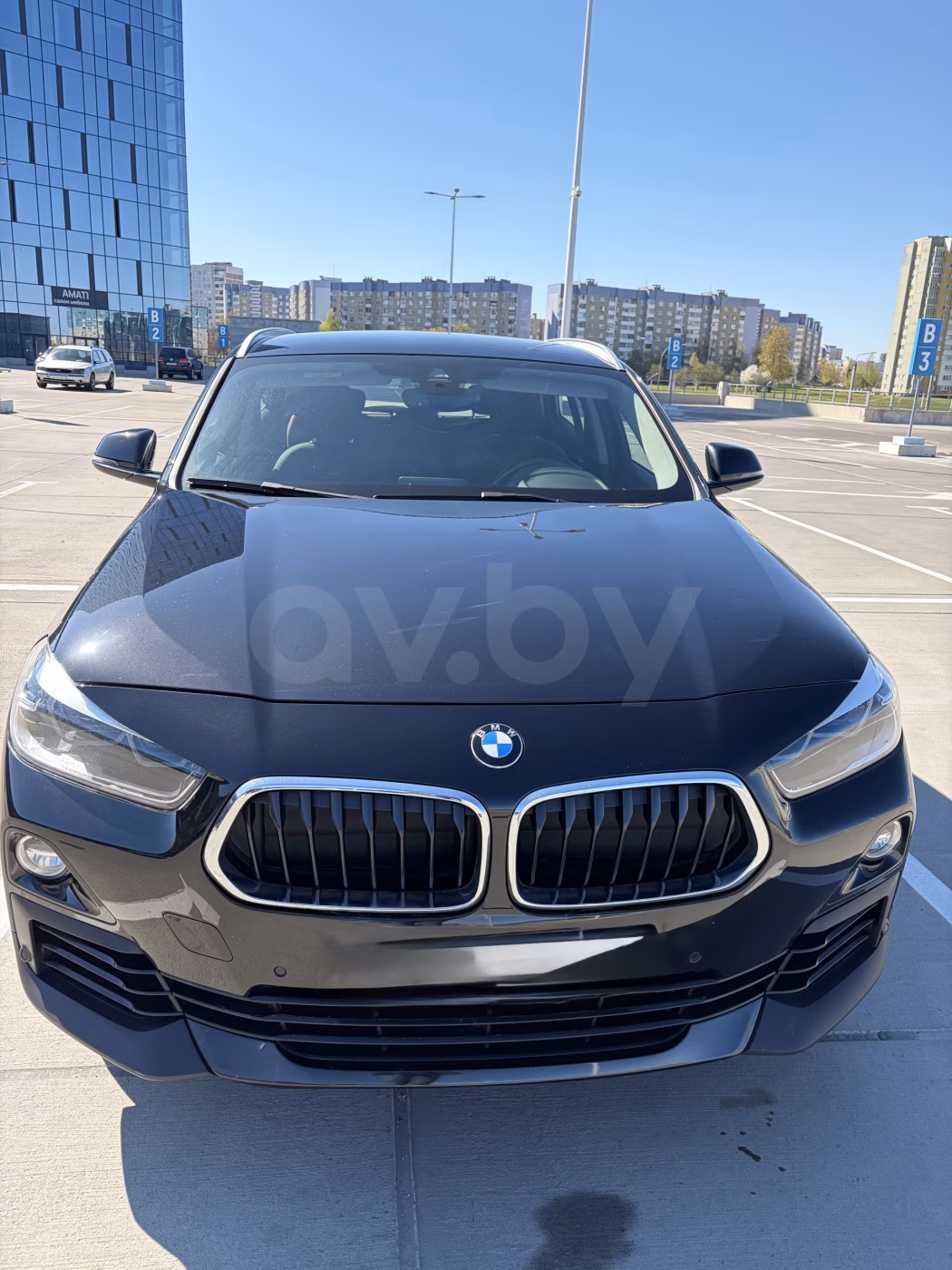 BMW X2