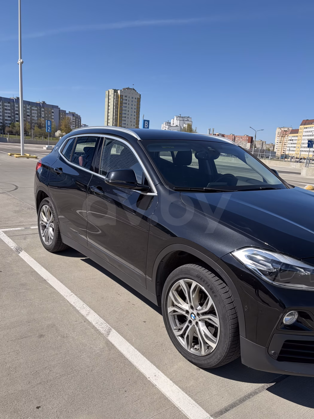 BMW X2 фото 4