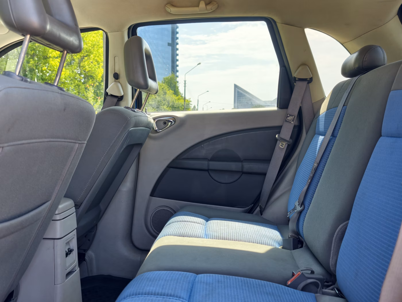 Chrysler PT Cruiser фото 11