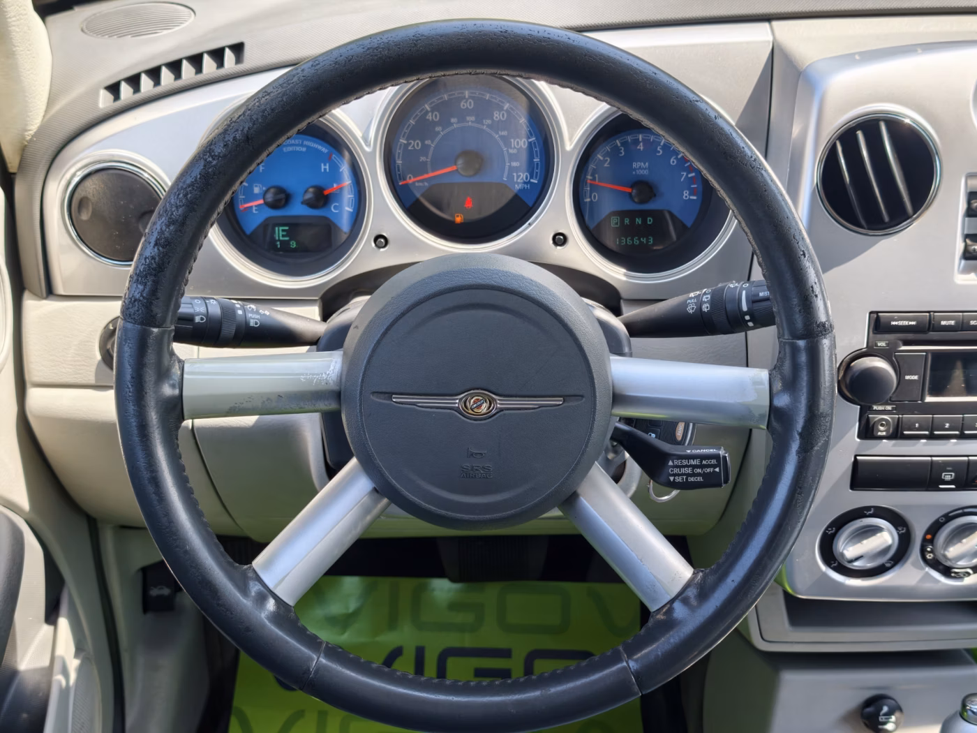 Chrysler PT Cruiser фото 16
