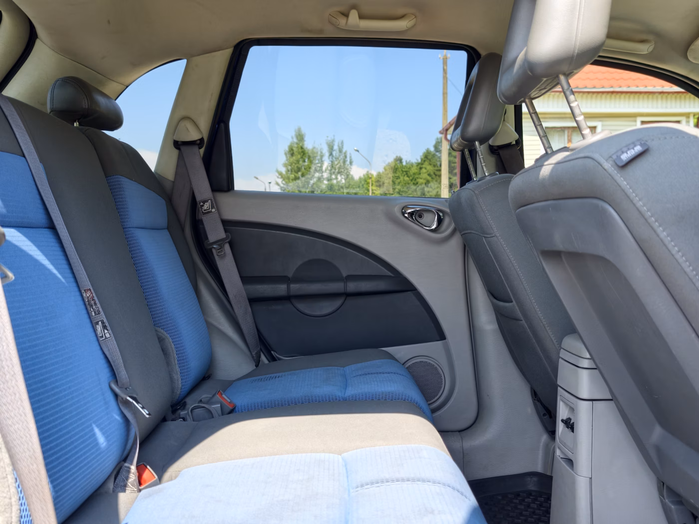 Chrysler PT Cruiser фото 12