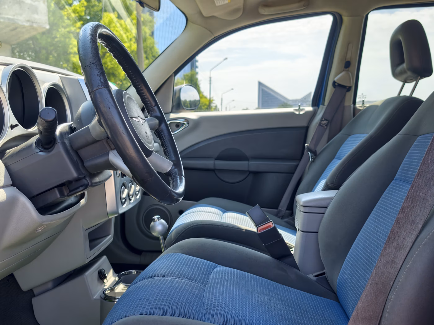 Chrysler PT Cruiser фото 10