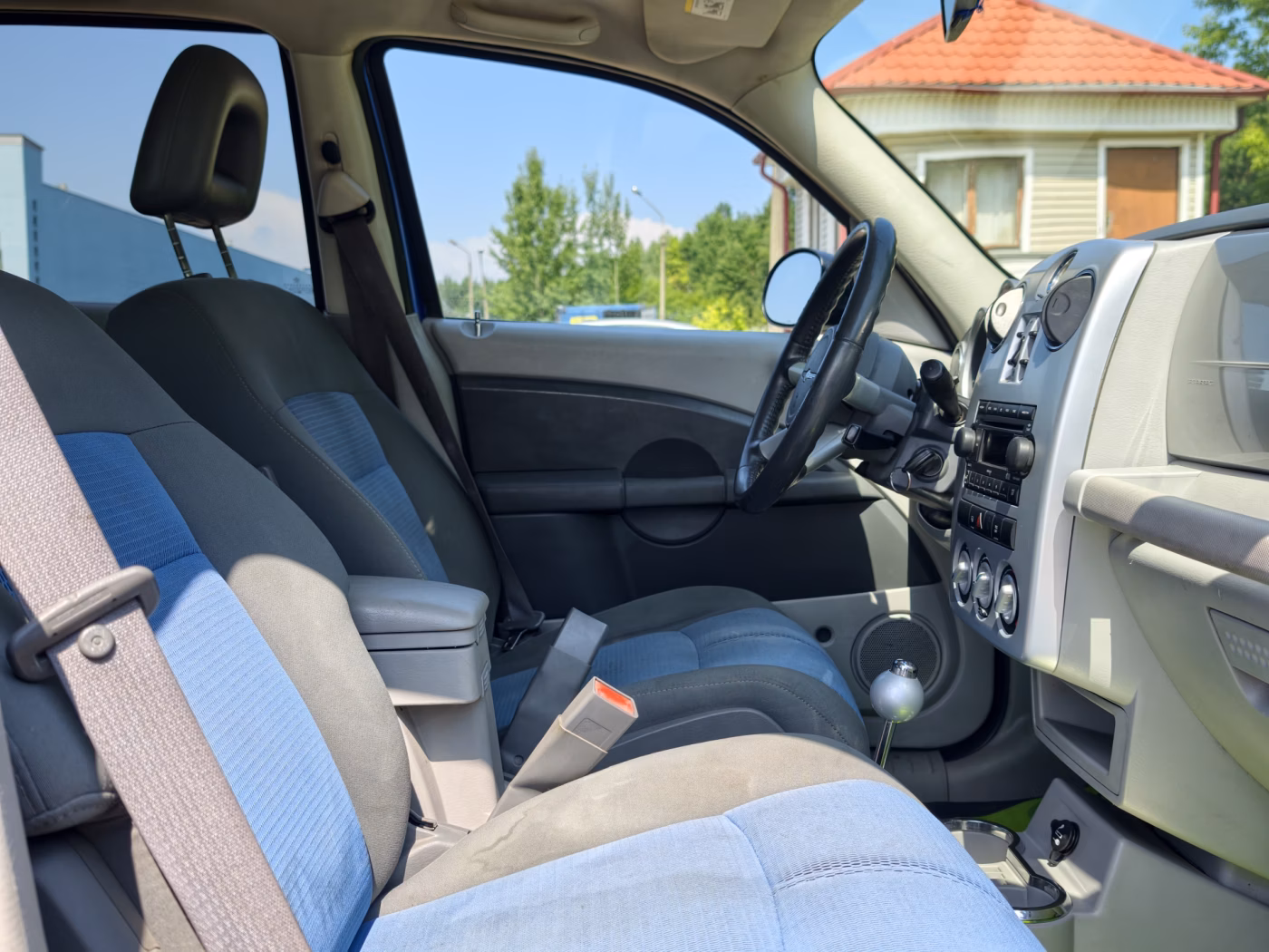 Chrysler PT Cruiser фото 13