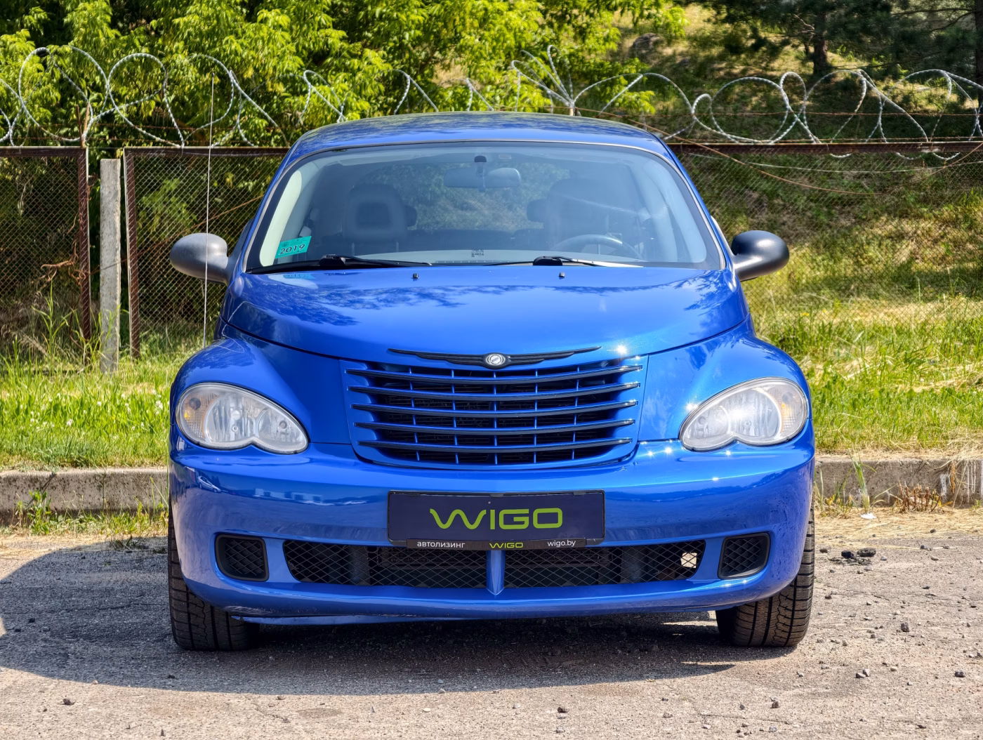 Chrysler PT Cruiser фото 3