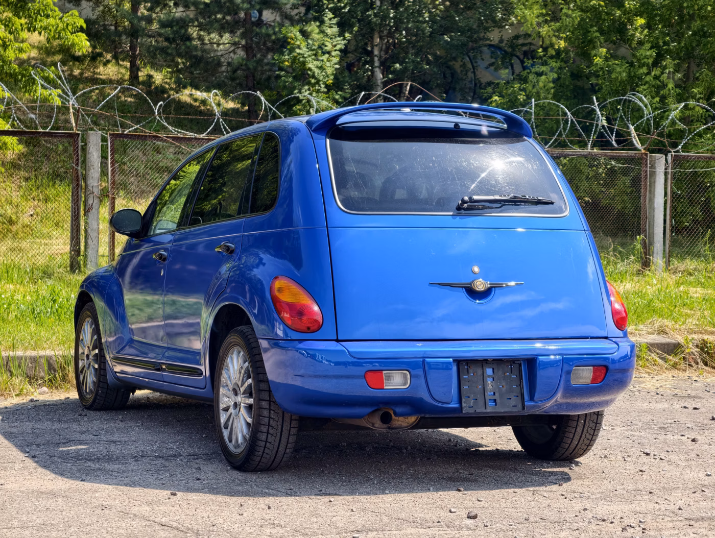 Chrysler PT Cruiser фото 5