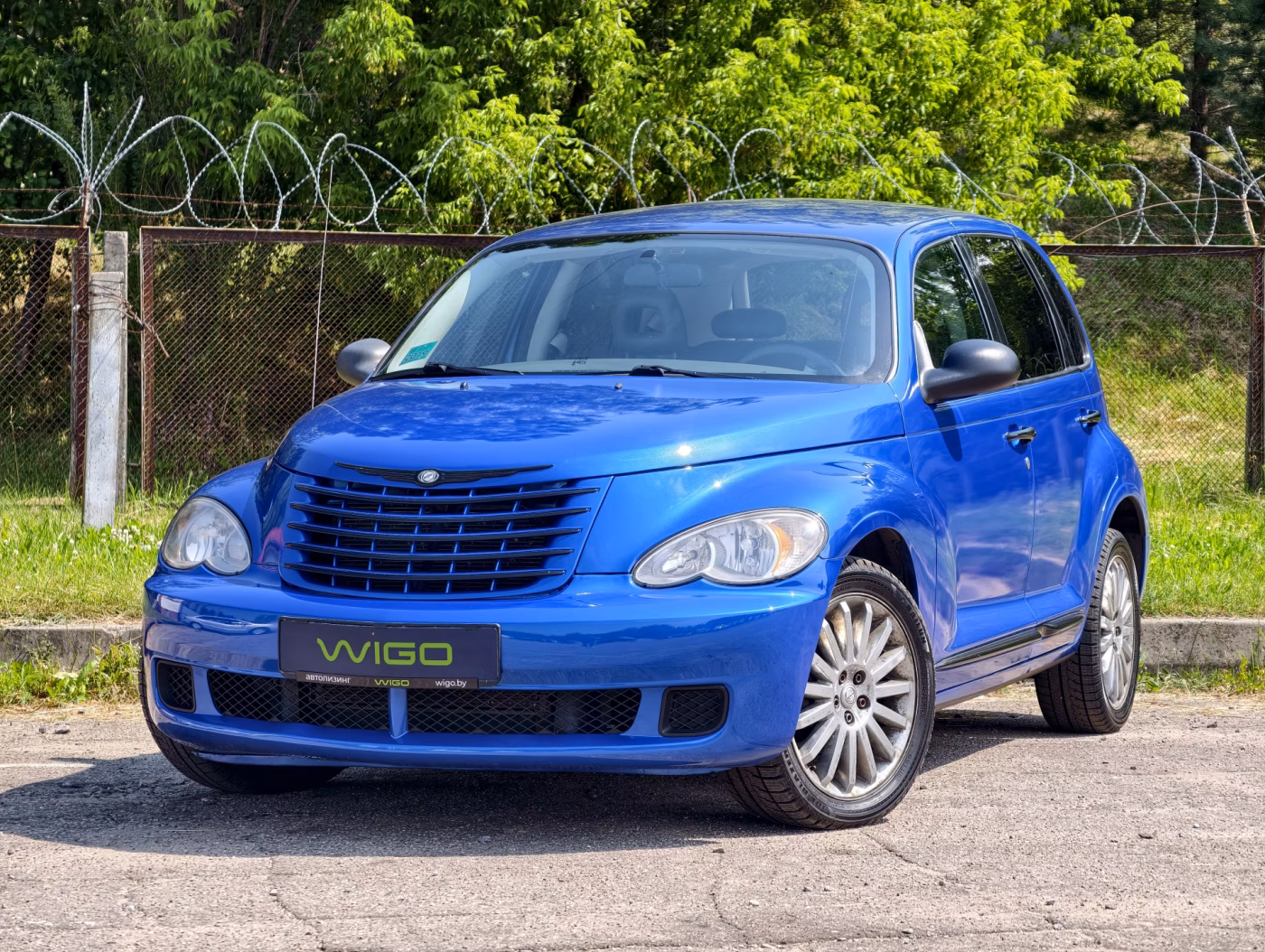Chrysler PT Cruiser