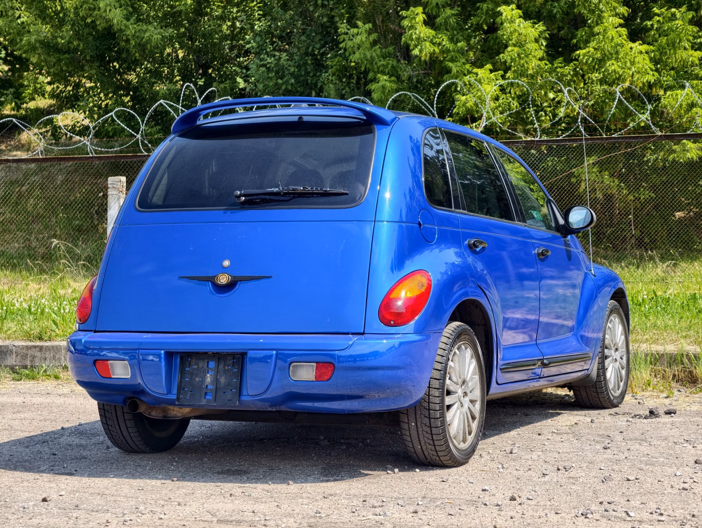 Chrysler PT Cruiser фото 7