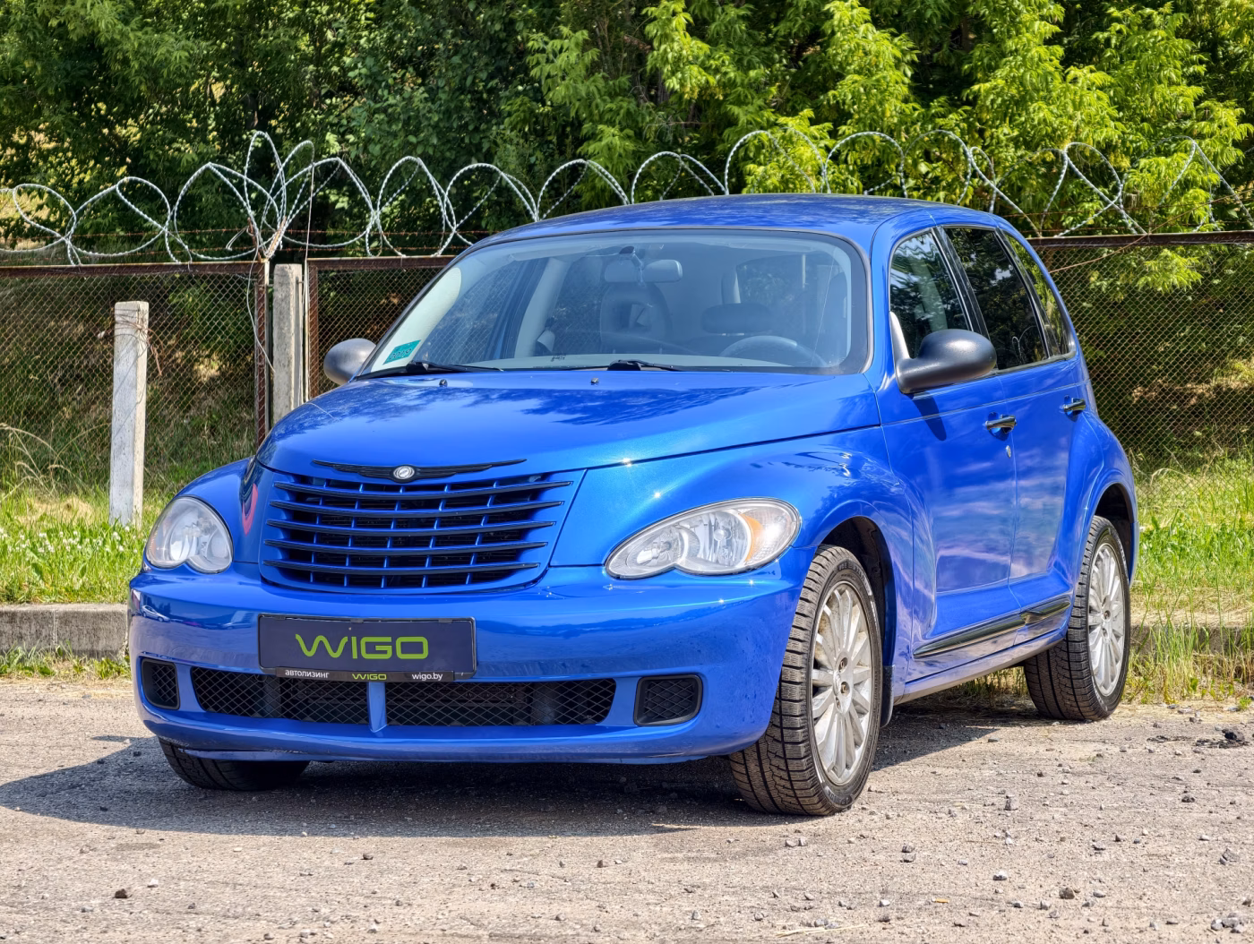 Chrysler PT Cruiser фото 4