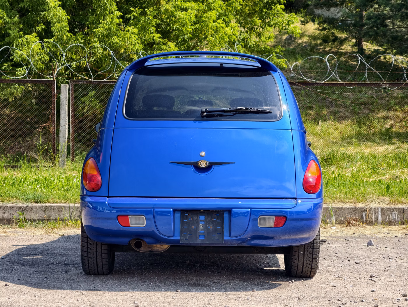 Chrysler PT Cruiser фото 6