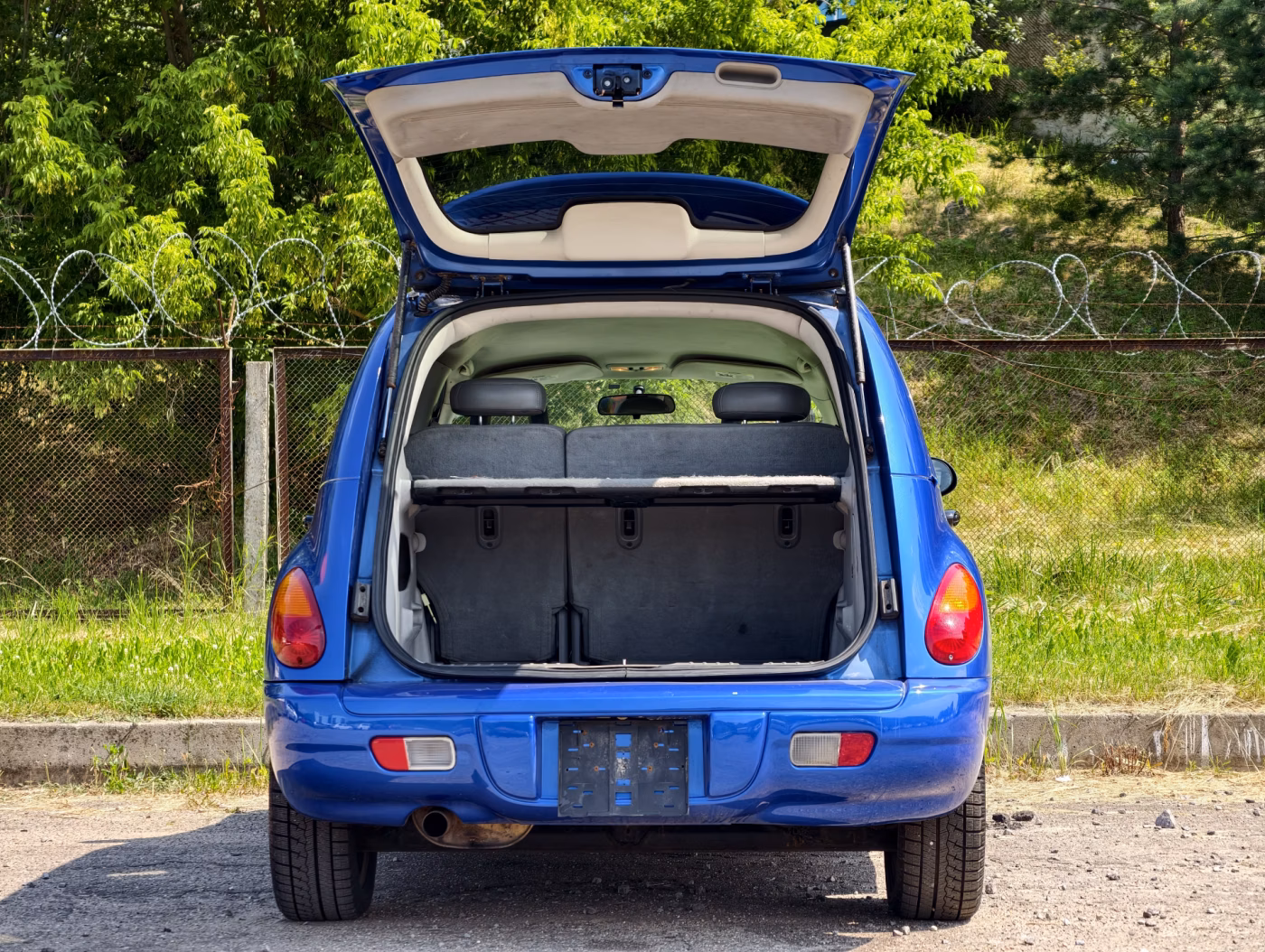 Chrysler PT Cruiser фото 8