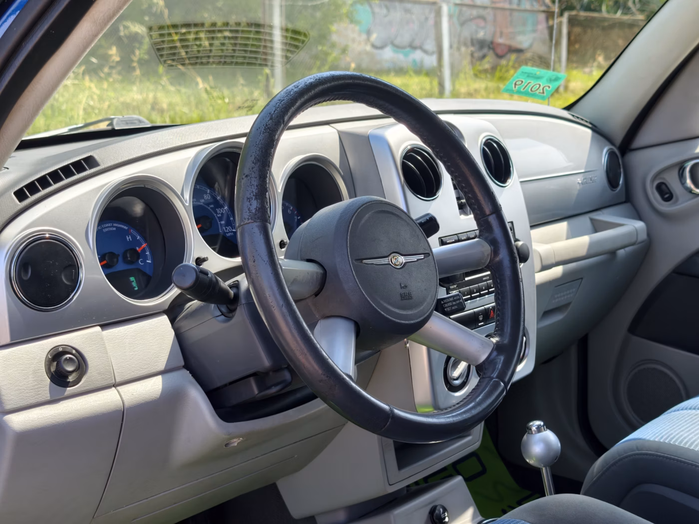 Chrysler PT Cruiser фото 9