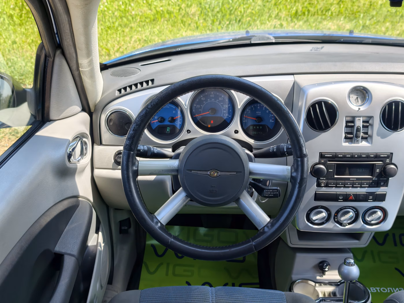Chrysler PT Cruiser фото 15