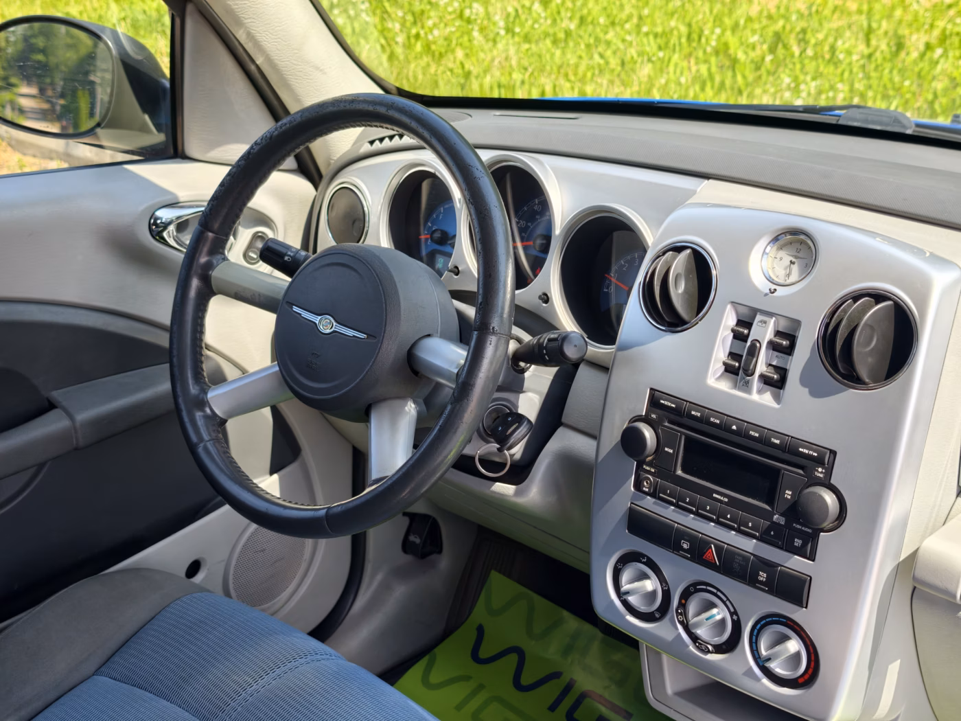 Chrysler PT Cruiser фото 14