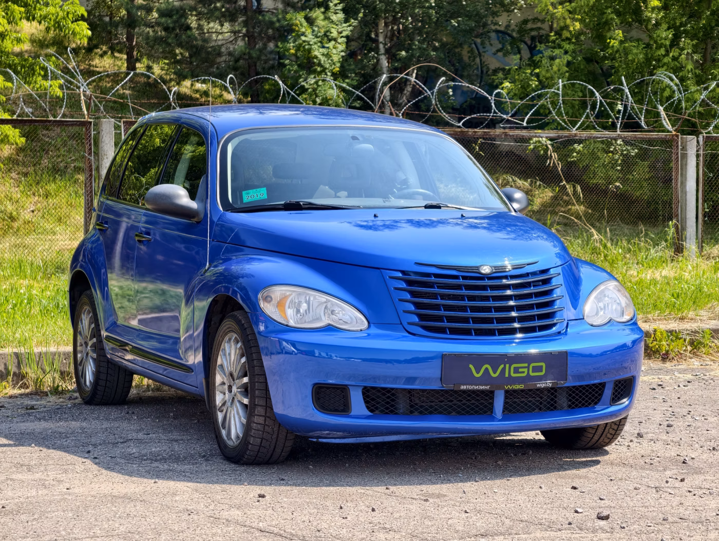 Chrysler PT Cruiser фото 2