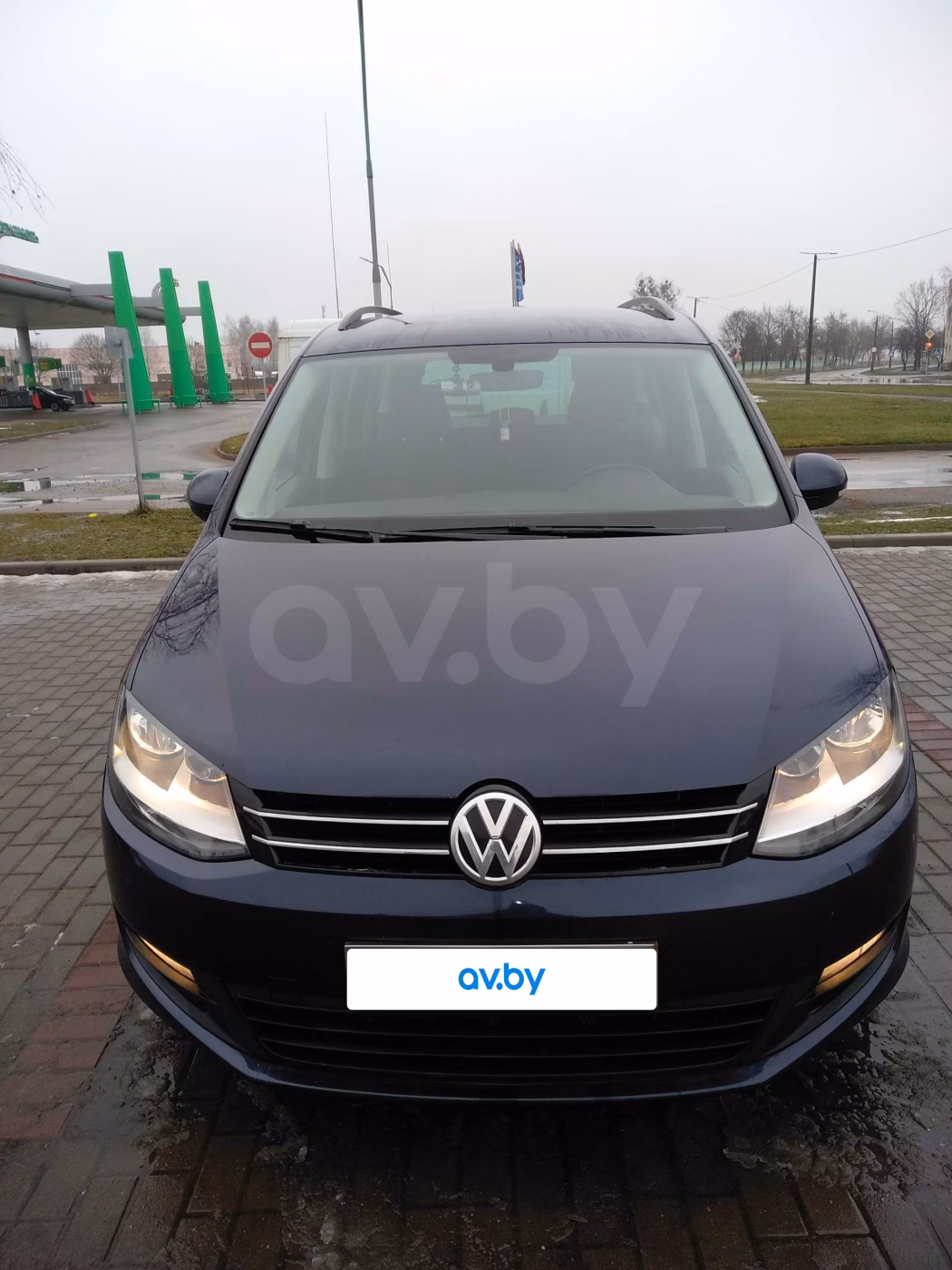 Volkswagen Sharan фото 2