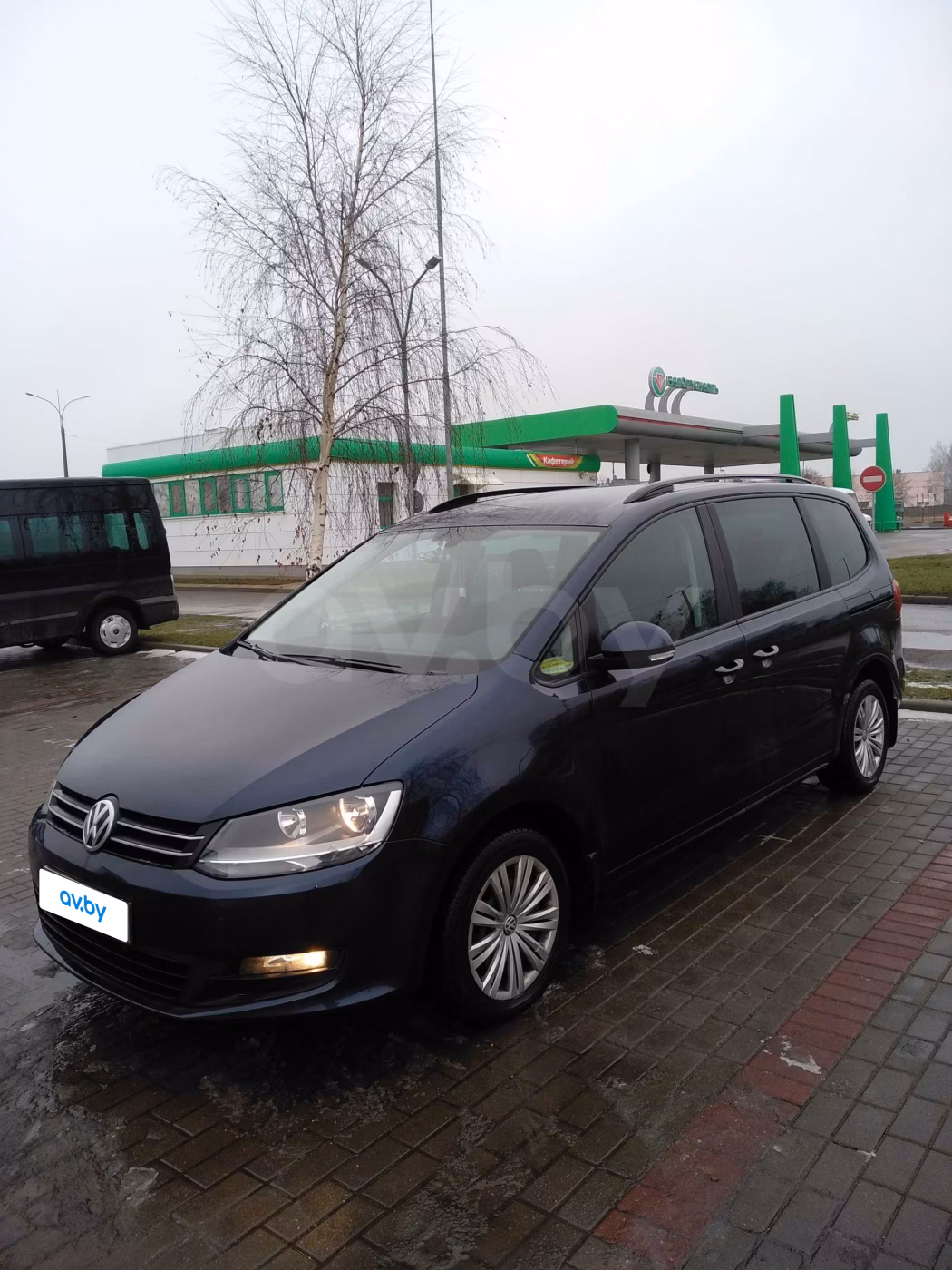 Volkswagen Sharan фото 3