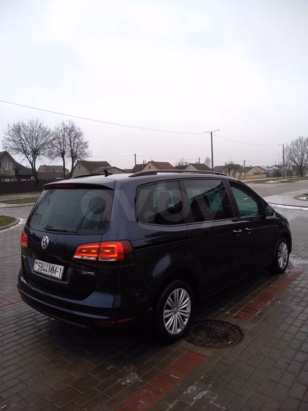 Volkswagen Sharan фото 5