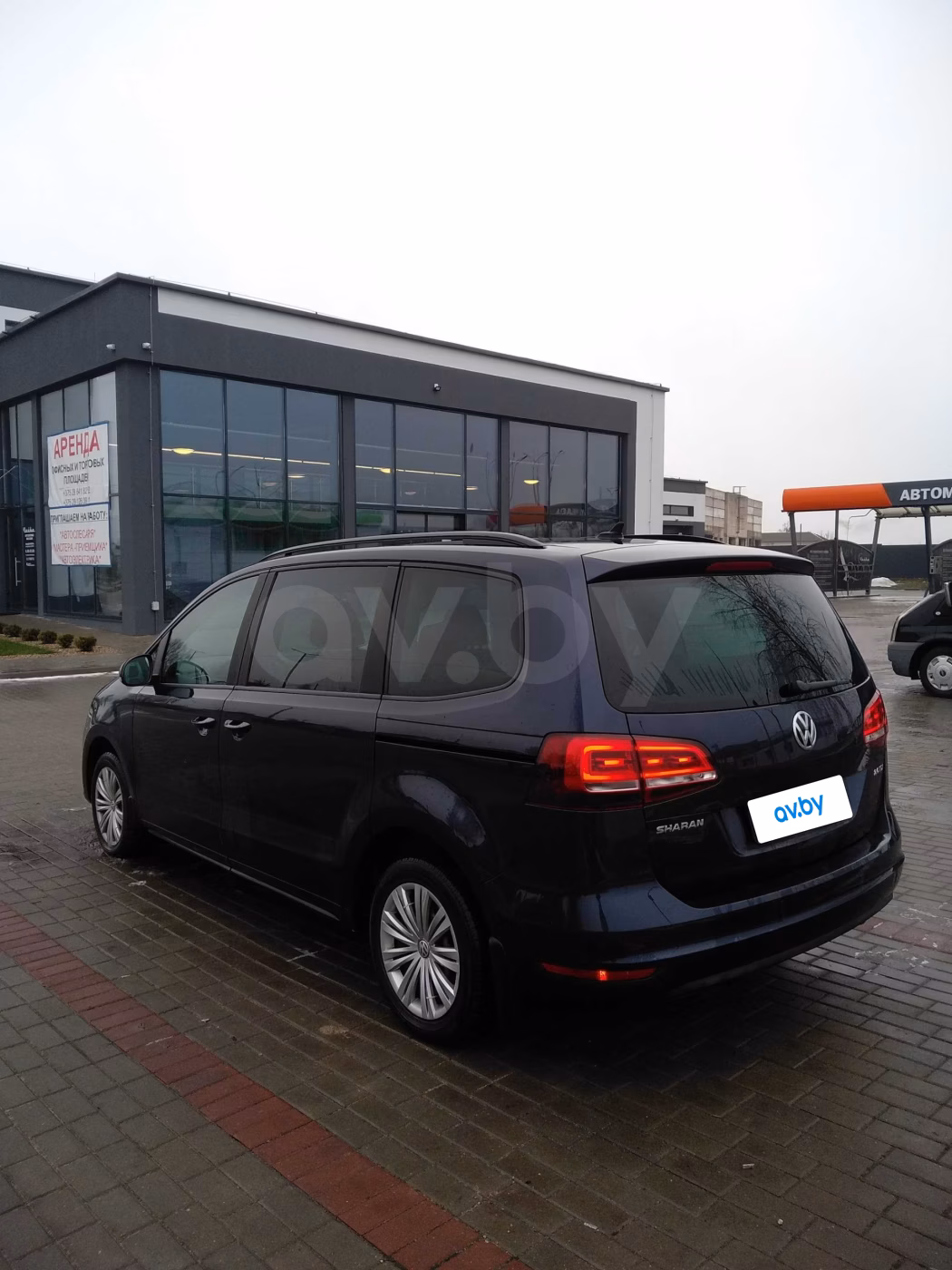 Volkswagen Sharan фото 4