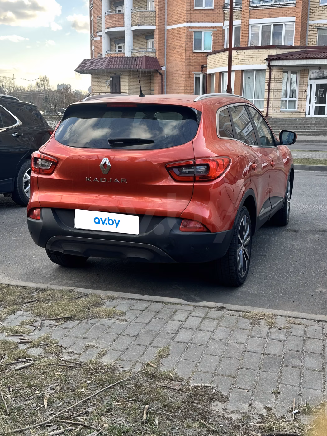 Renault Kadjar фото 3