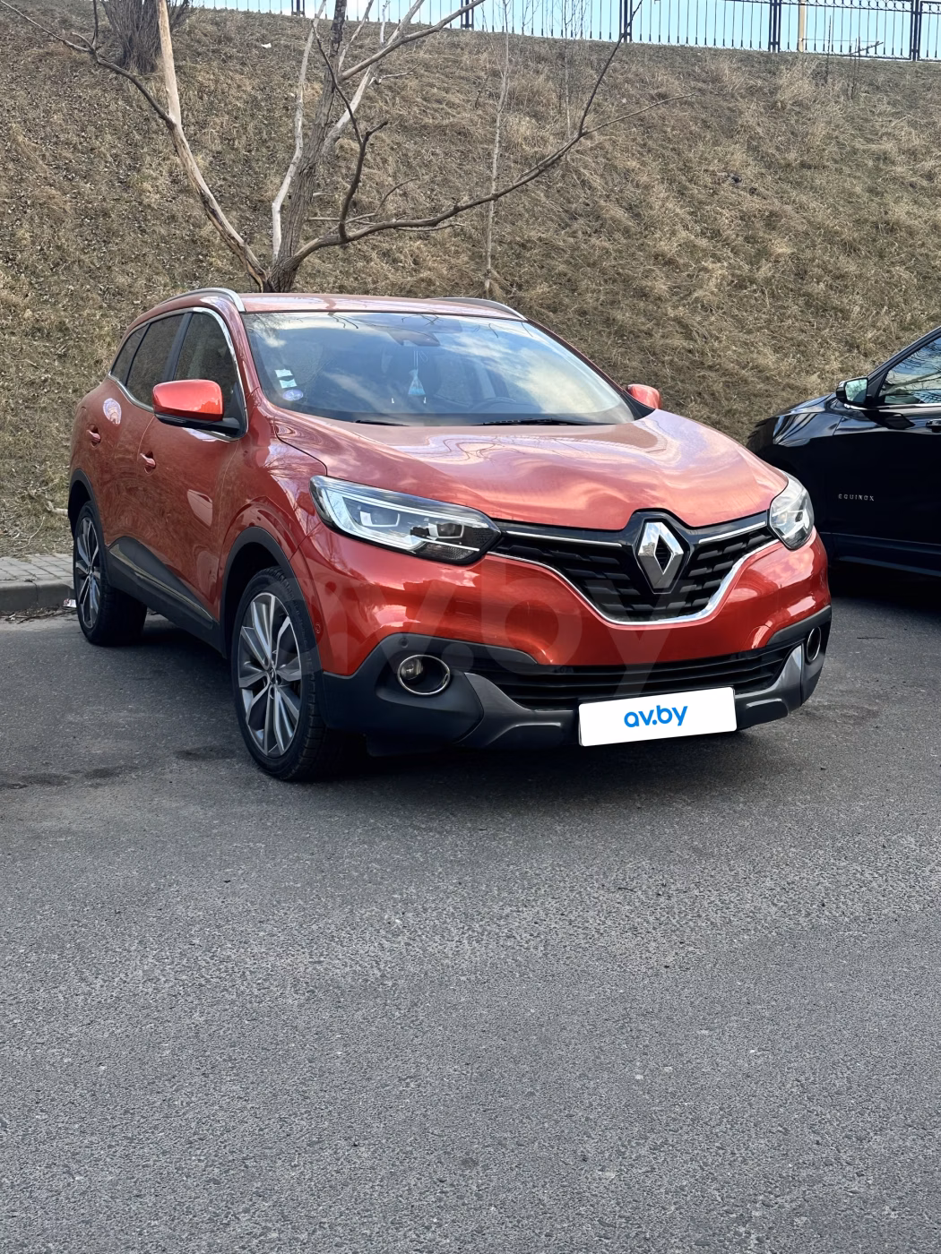 Renault Kadjar фото 2