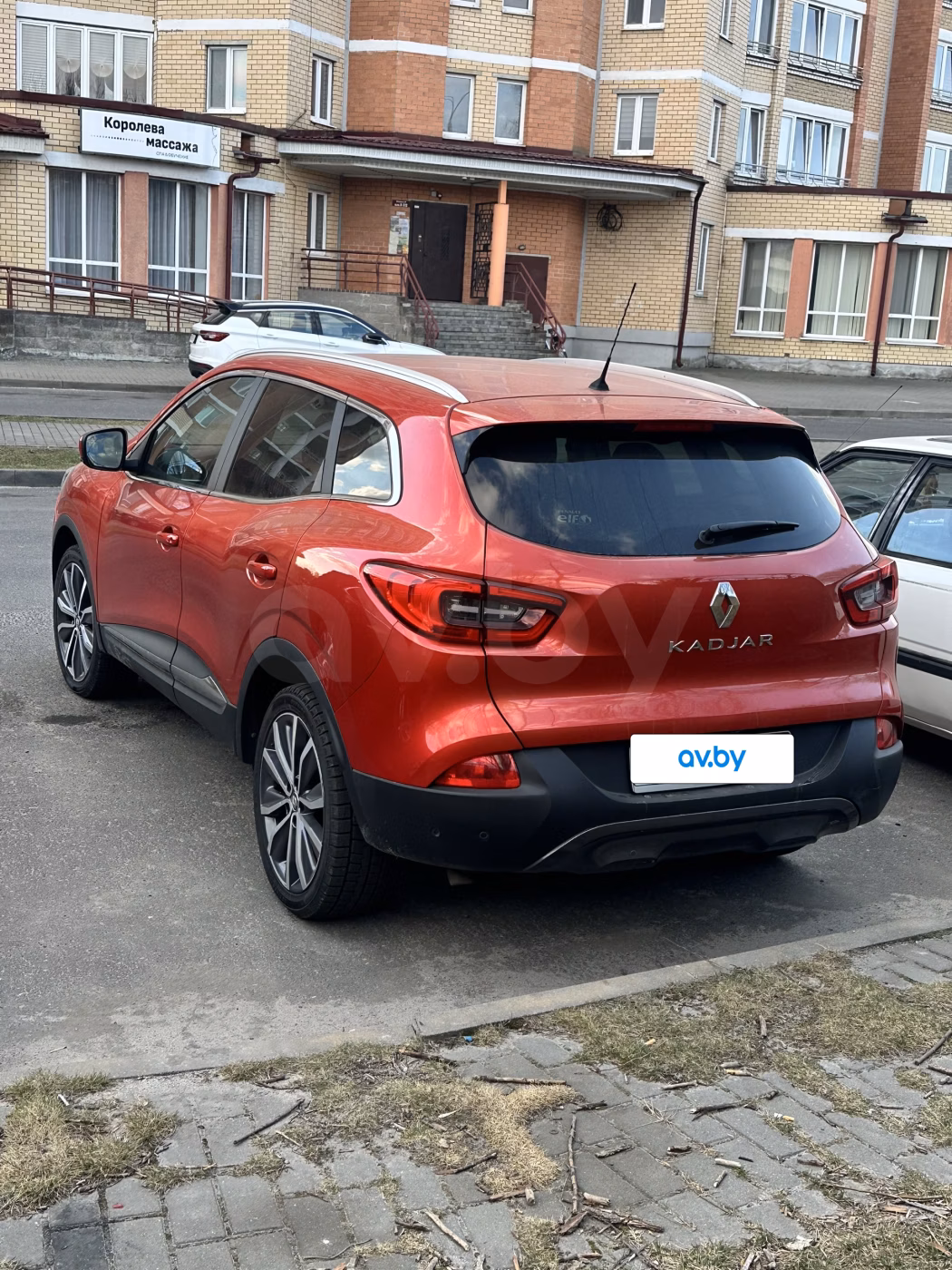 Renault Kadjar фото 4