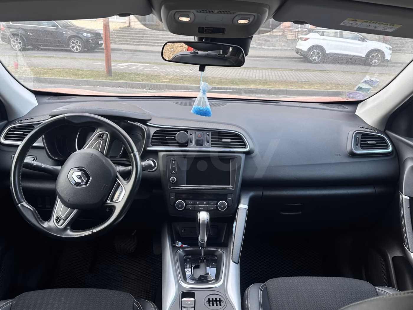 Renault Kadjar фото 5
