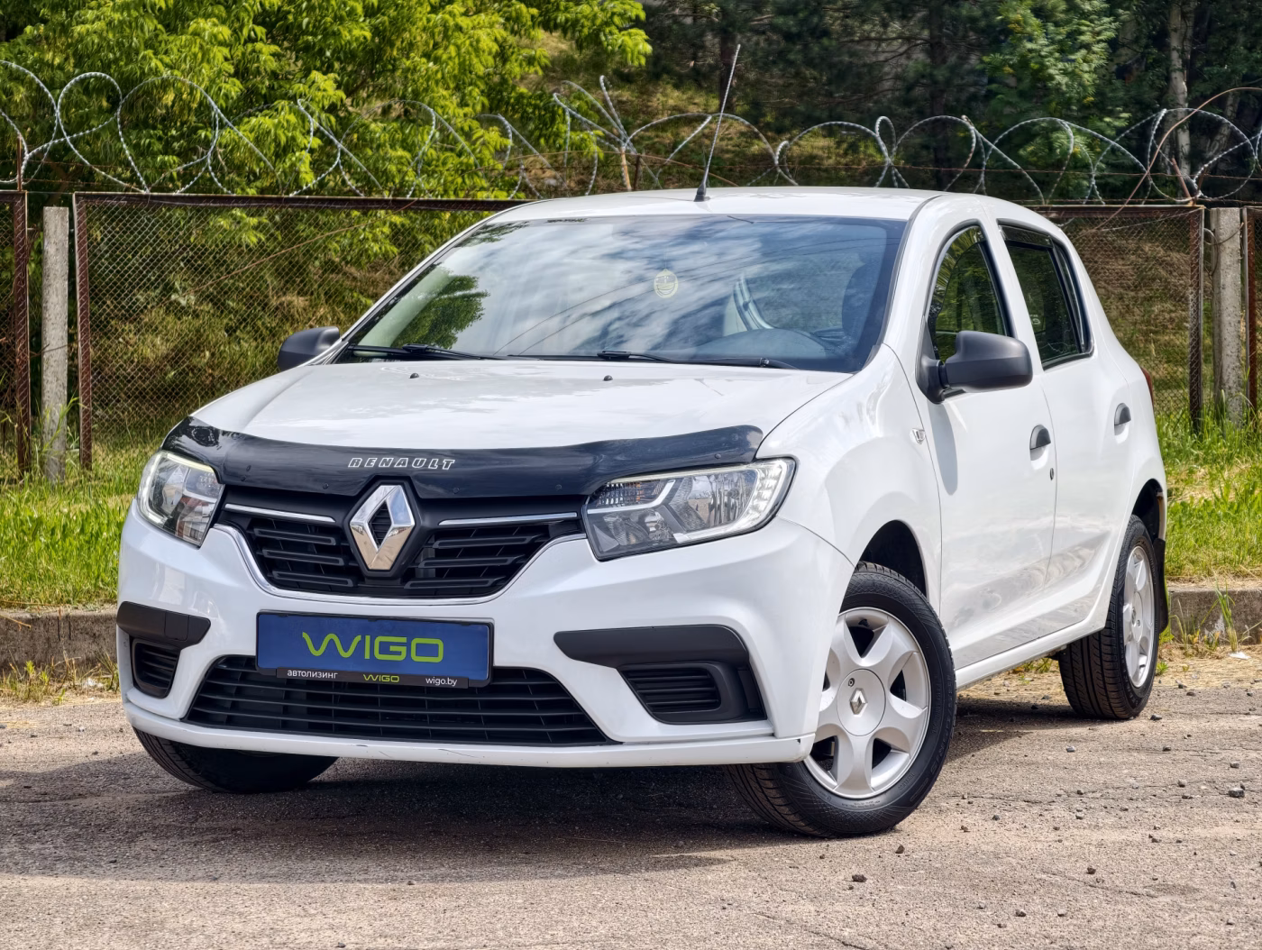 Renault Sandero