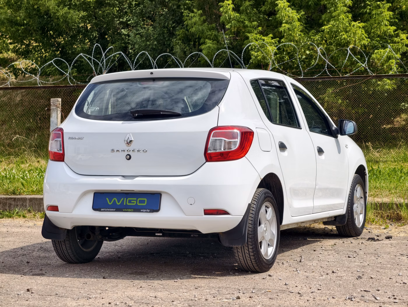 Renault Sandero фото 7